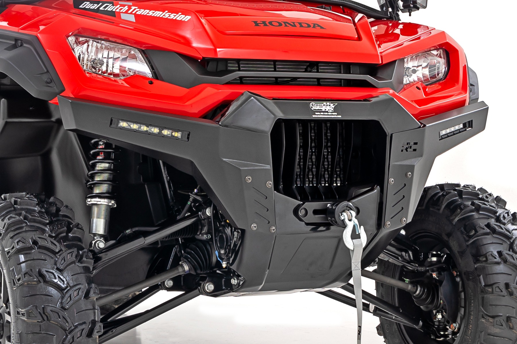Rough Country 92088 - Bumpers