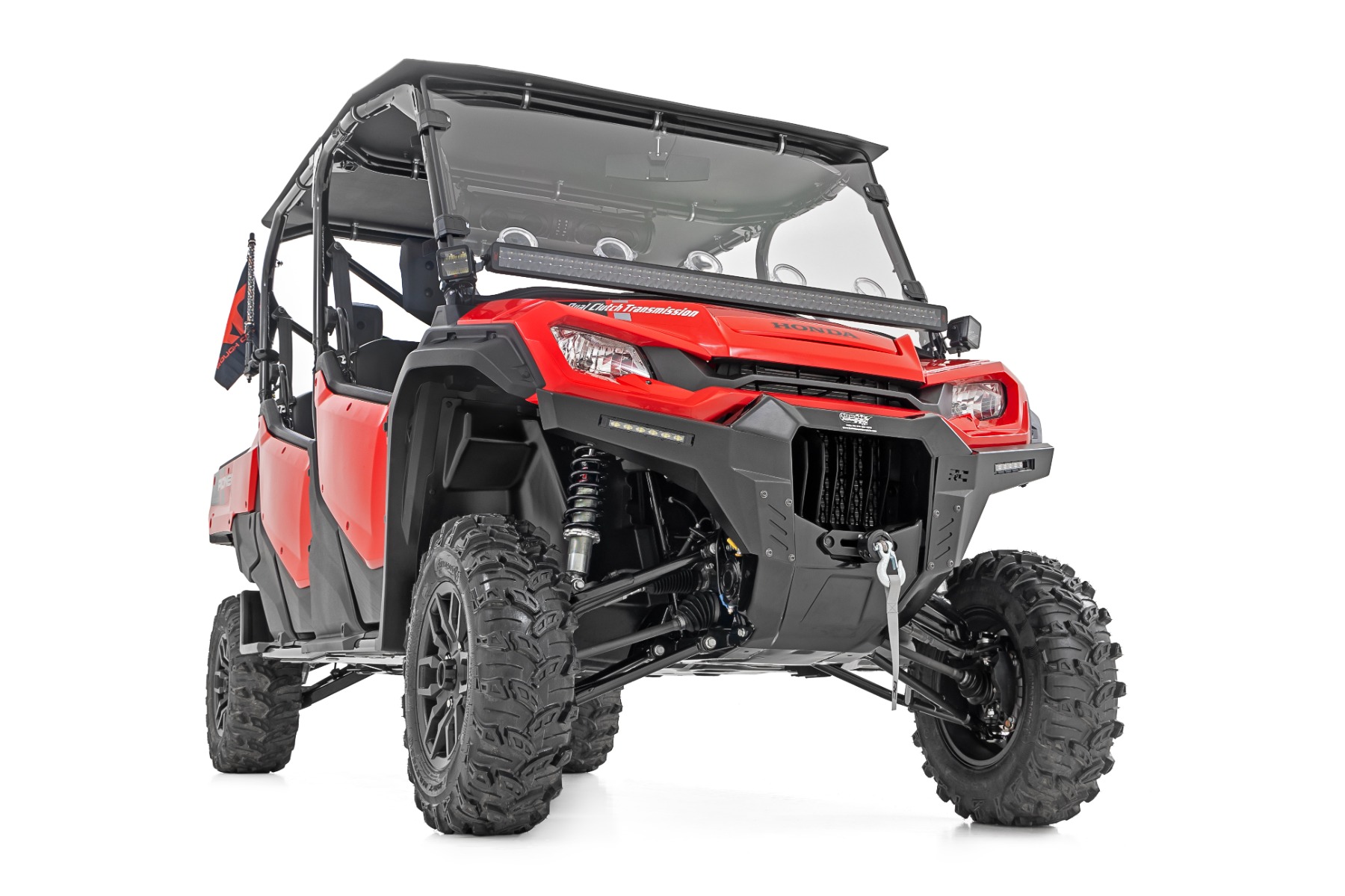 Rough Country 92088 - Bumpers