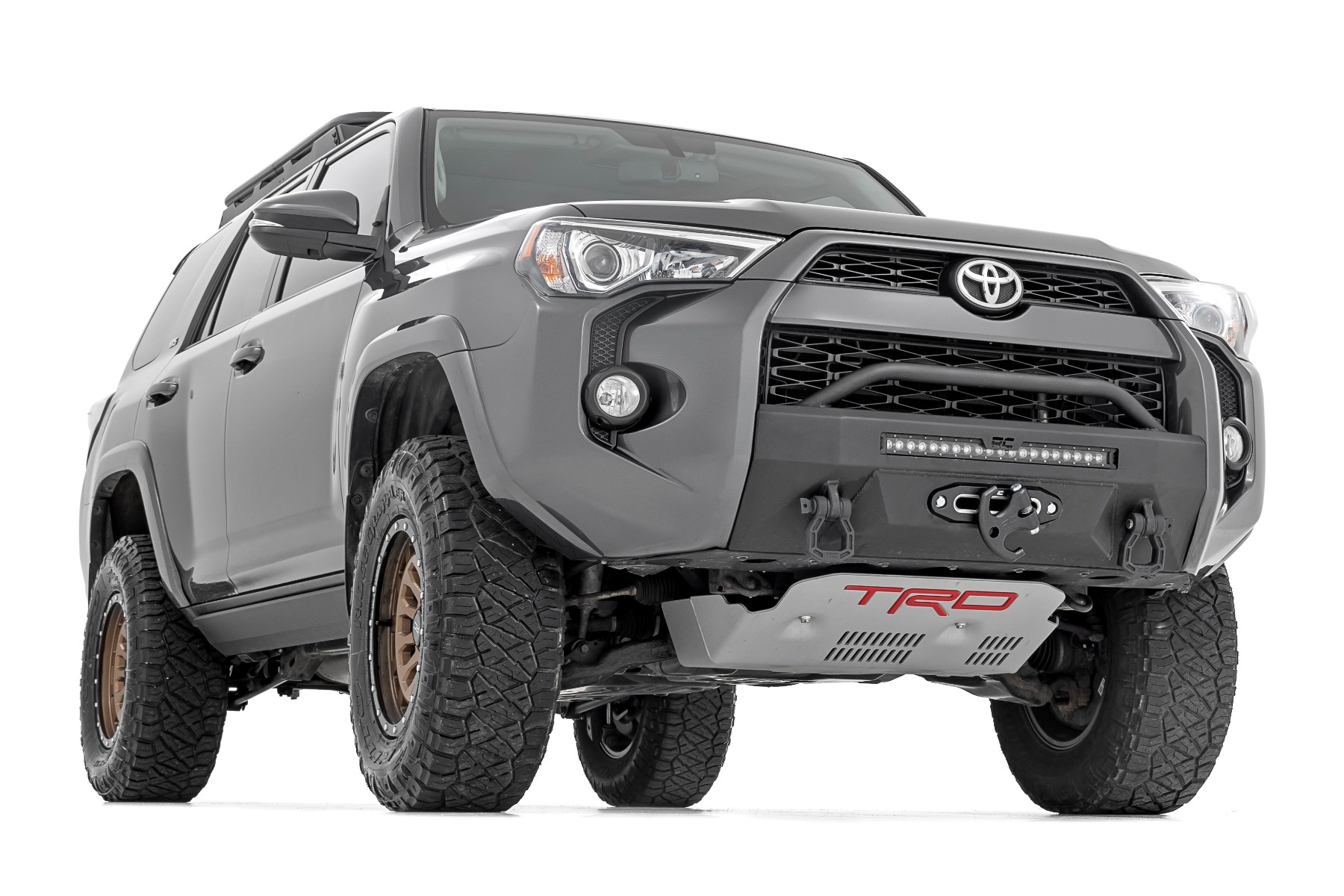 Rough Country 10918 - Skid Plates