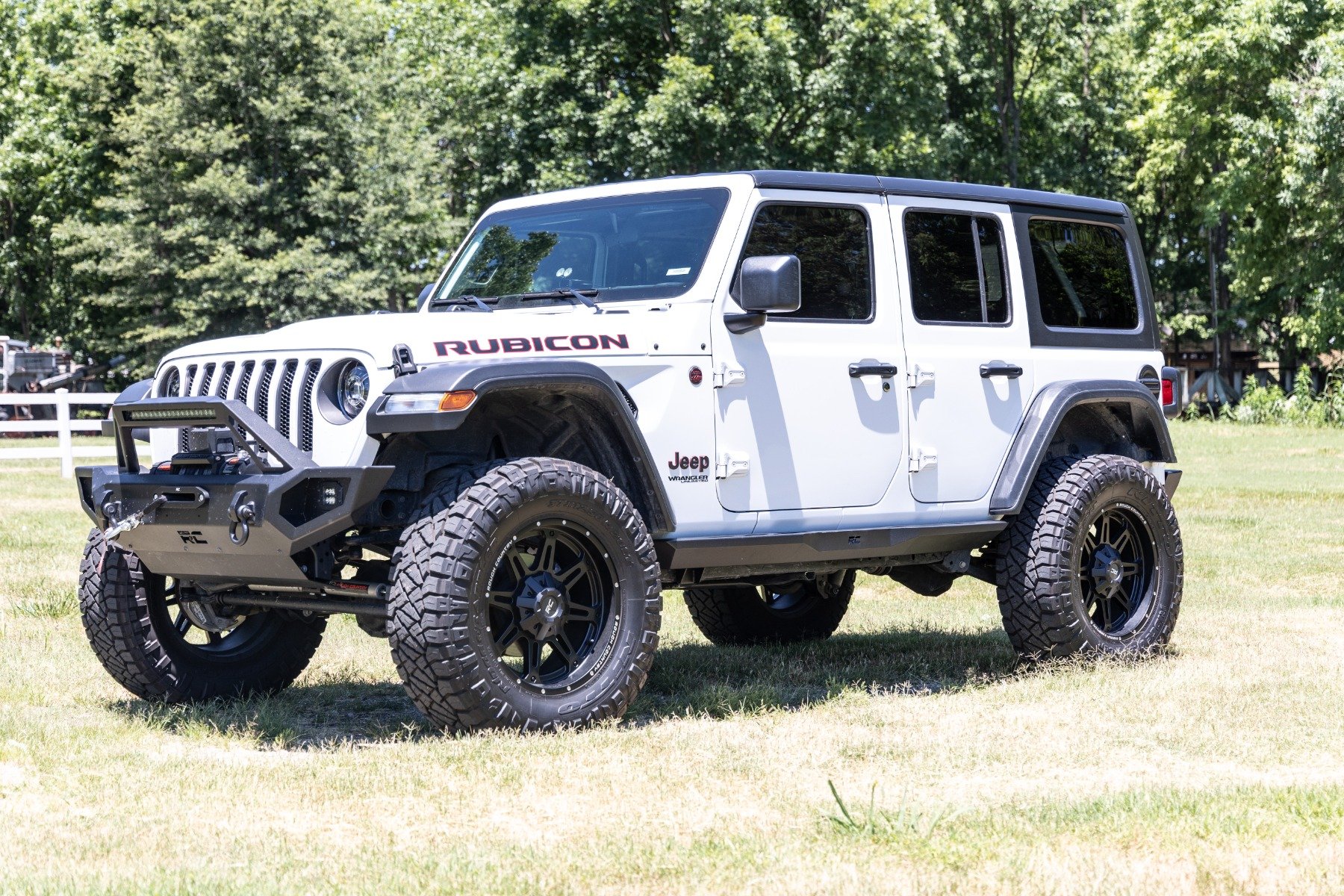 Rough Country 94040 - Suspension Lift Kits