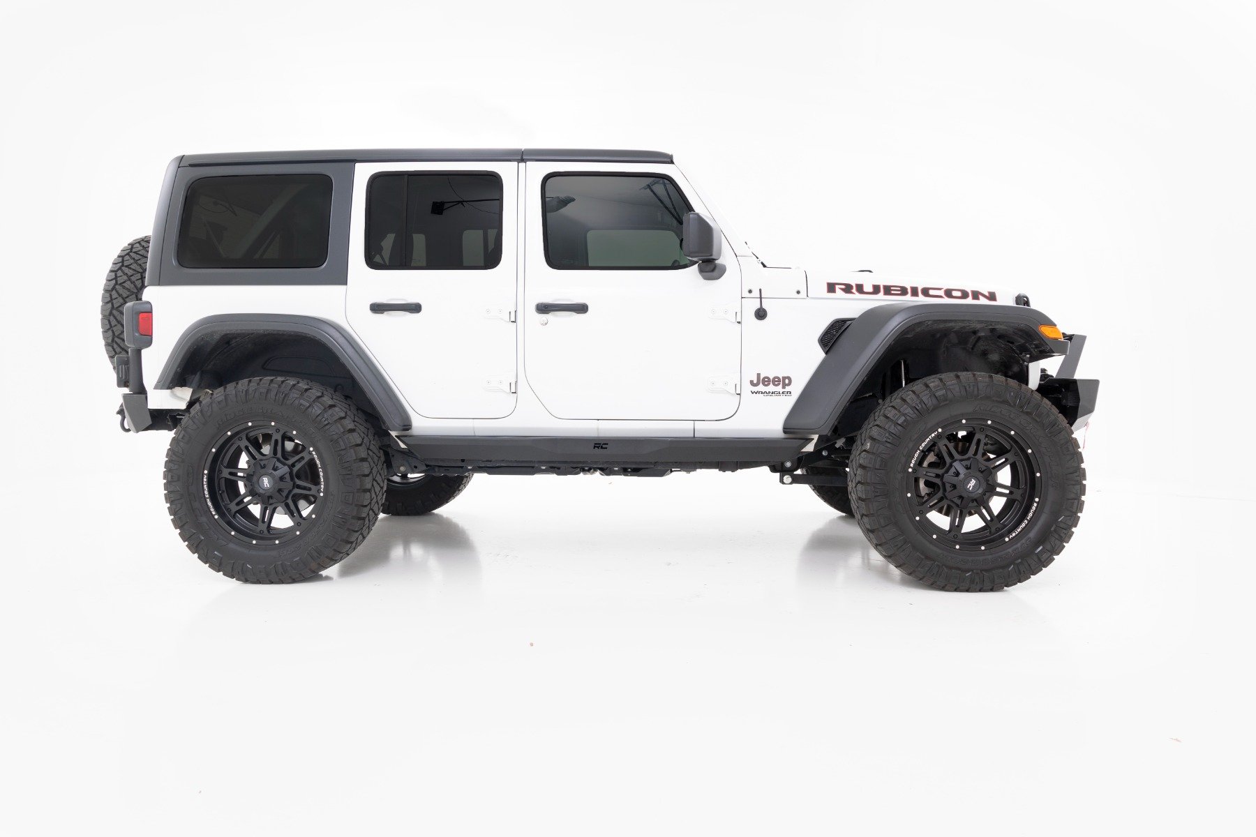 Rough Country 94040 - Suspension Lift Kits