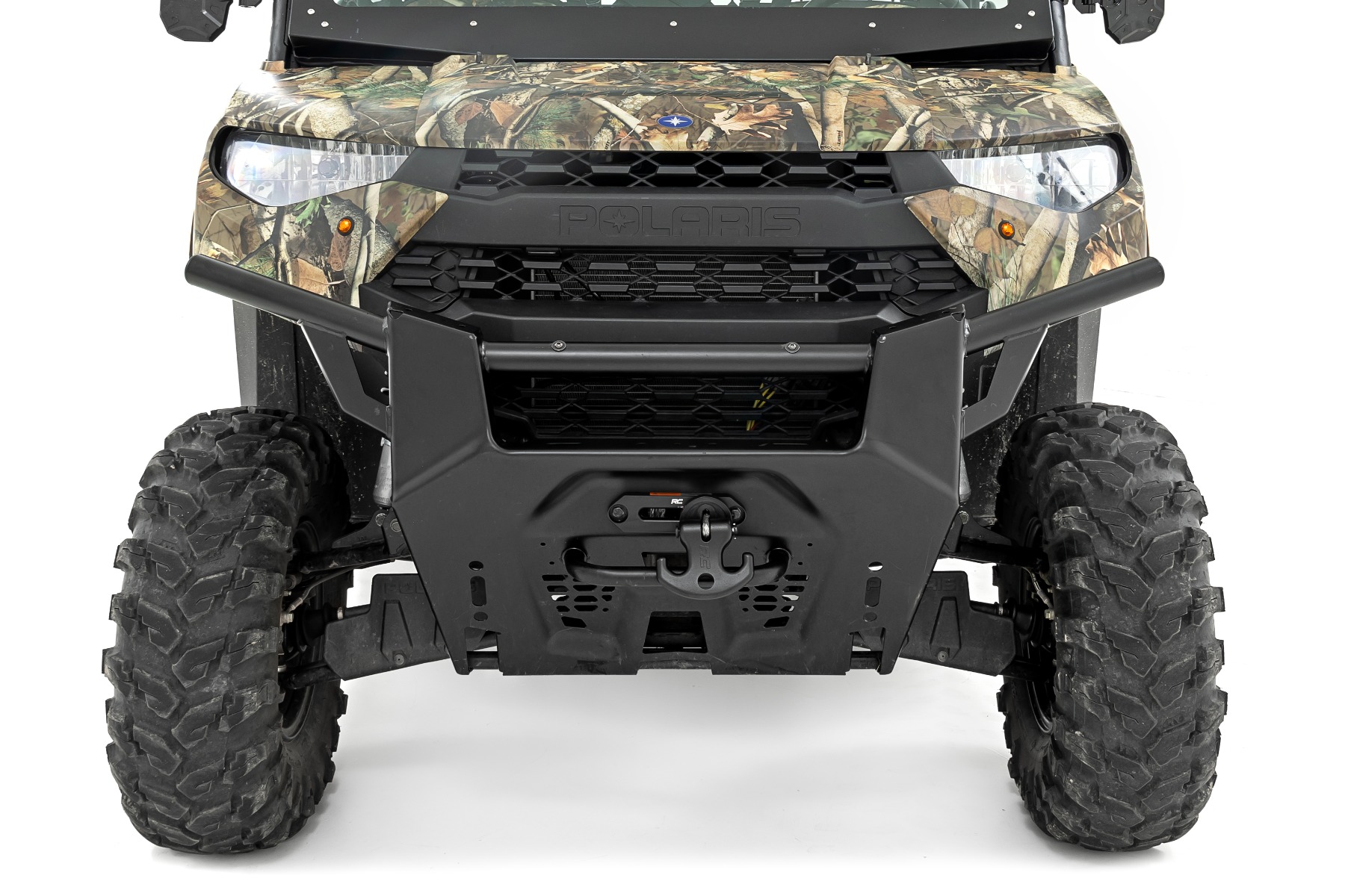 Rough Country RS177B - Winch & Recovery