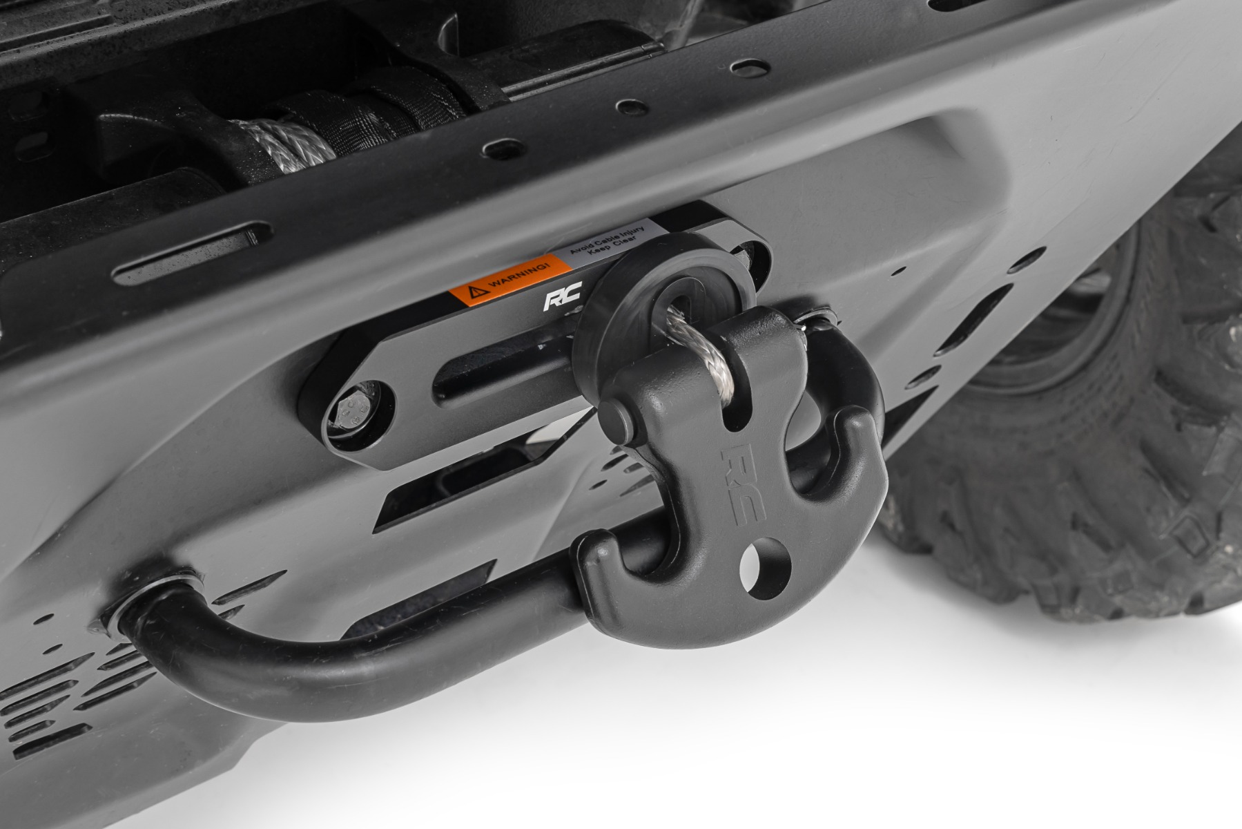 Rough Country RS177B - Winch & Recovery