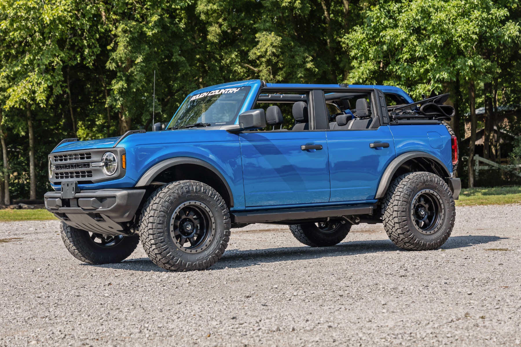 Rough Country 591141 - Suspension Lift Kits