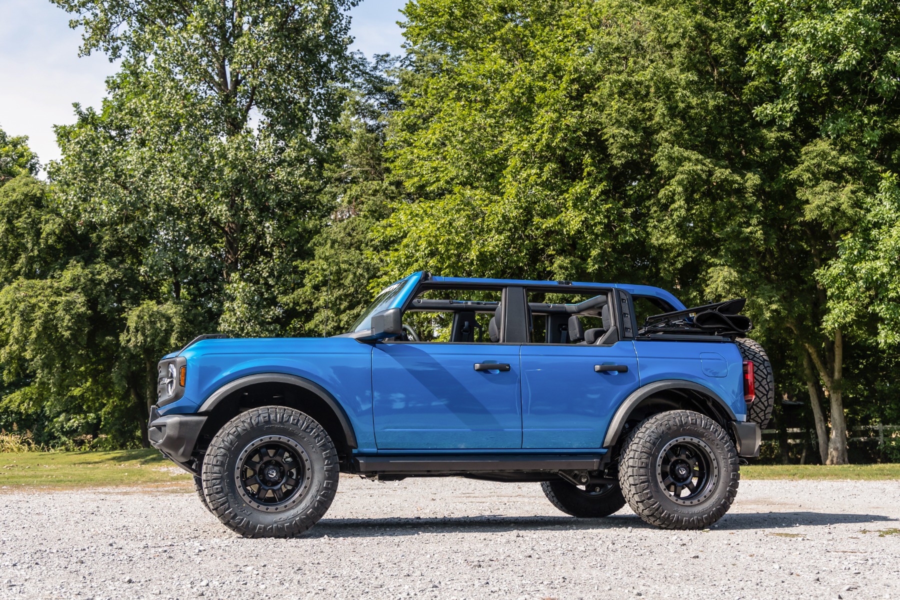 Rough Country 591141 - Suspension Lift Kits