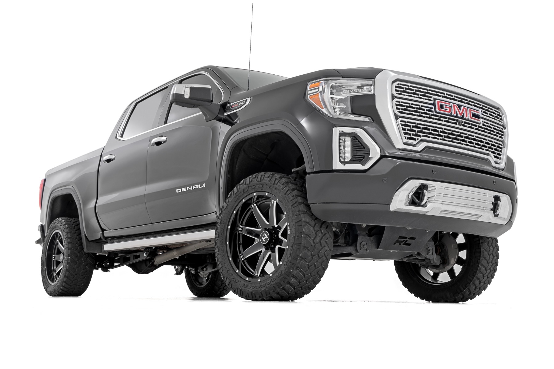 Rough Country 11017 - Traction Bars