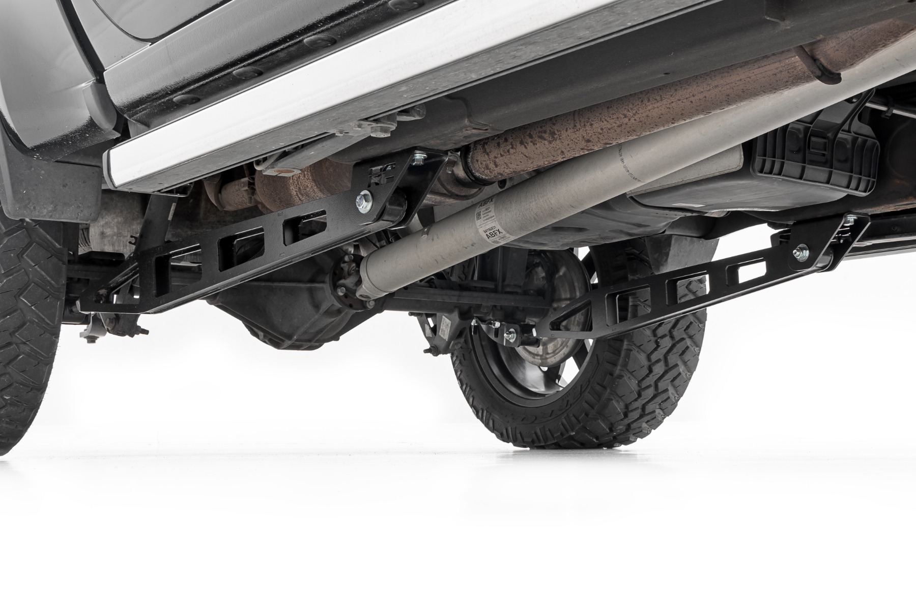 Rough Country 11017 - Traction Bars