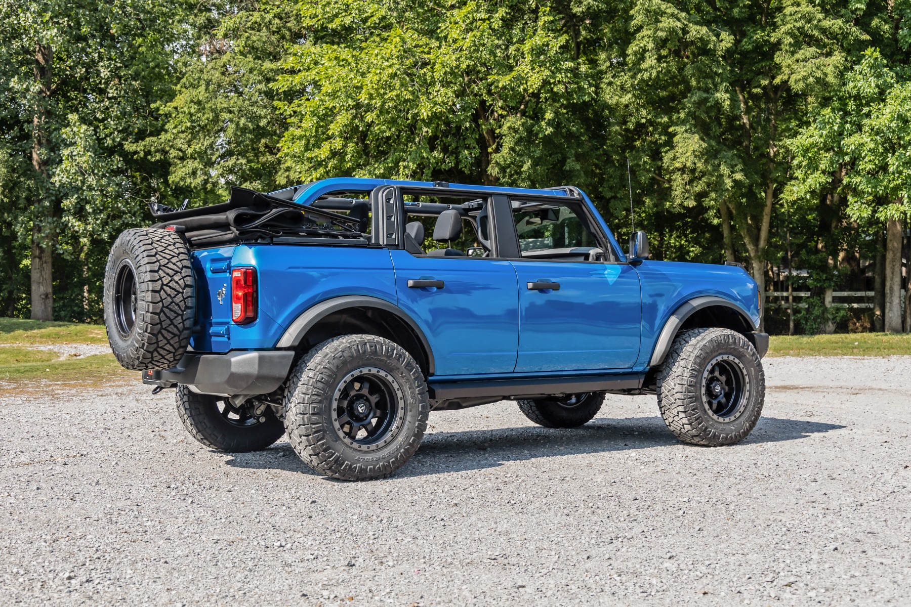 Rough Country 591141 - Suspension Lift Kits