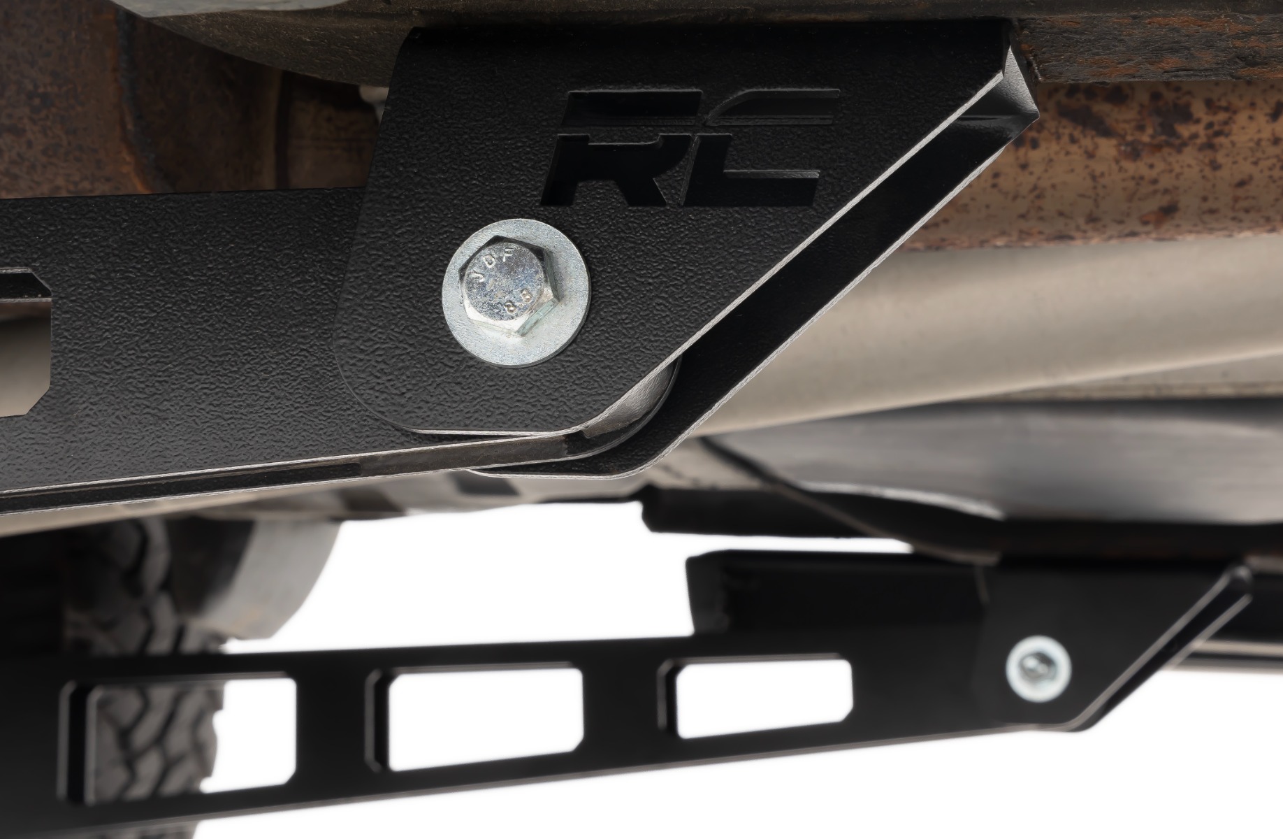 Rough Country 11017 - Traction Bars
