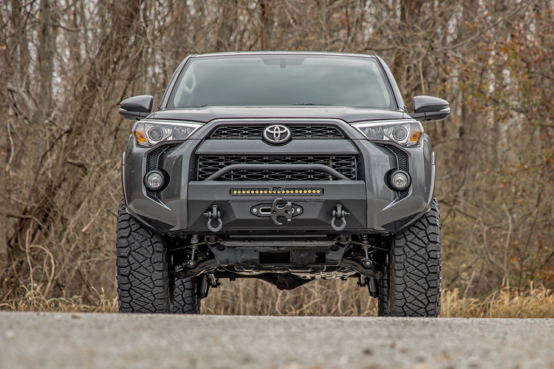Rough Country 76642 - Suspension Lift Kits