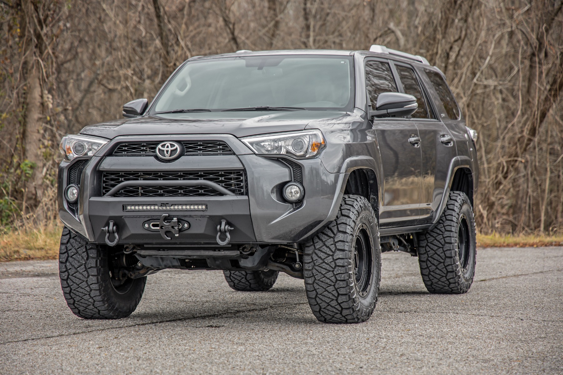 Rough Country 76642 - Suspension Lift Kits