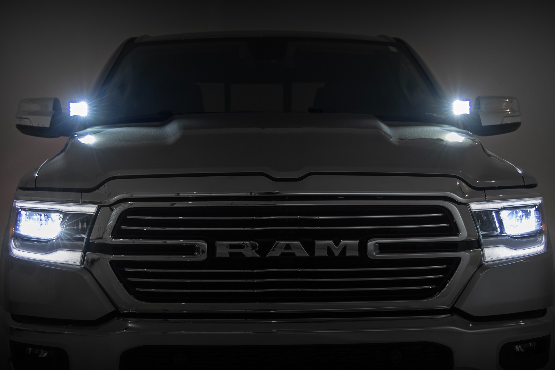 Rough Country 82292 - LED Ditch Light Kits