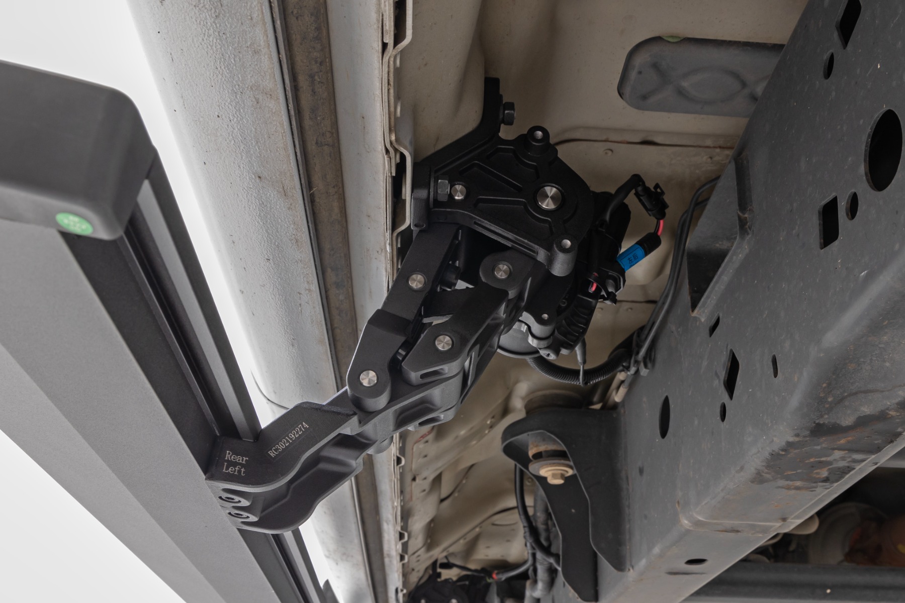 Rough Country PSR71529 - Running Boards & Steps