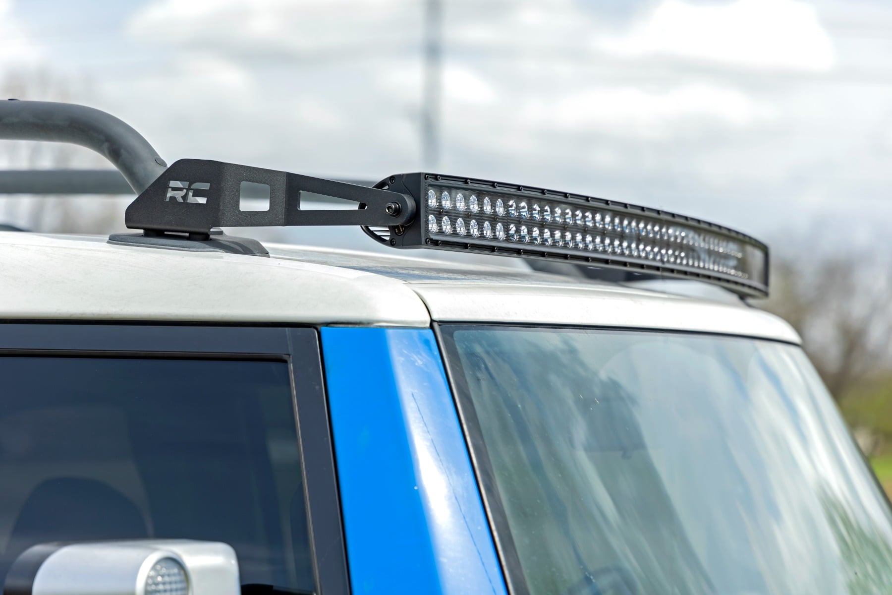 Rough Country 72950BL - LED Light Bars