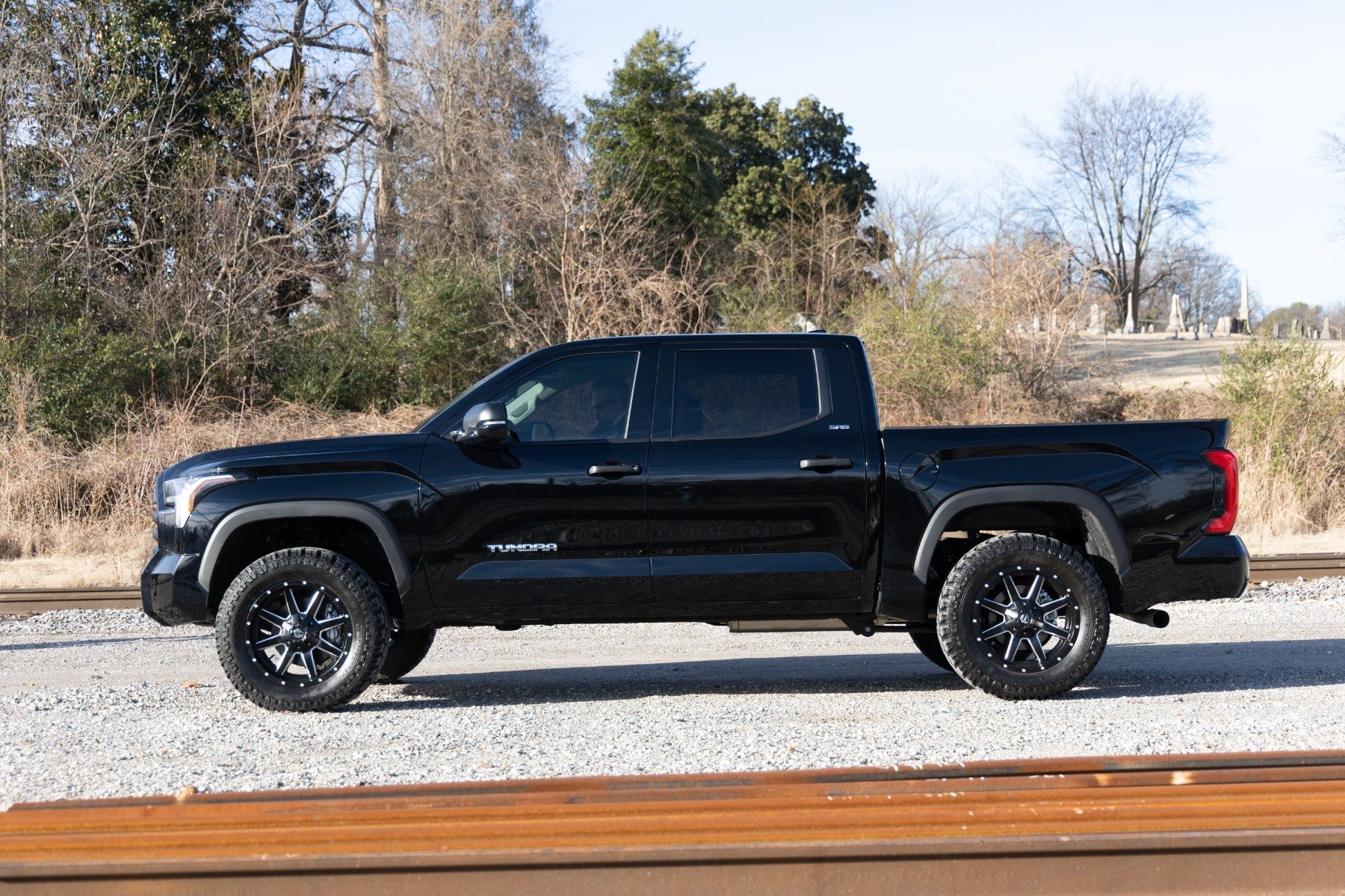 Rough Country 501148 - Leveling Kits