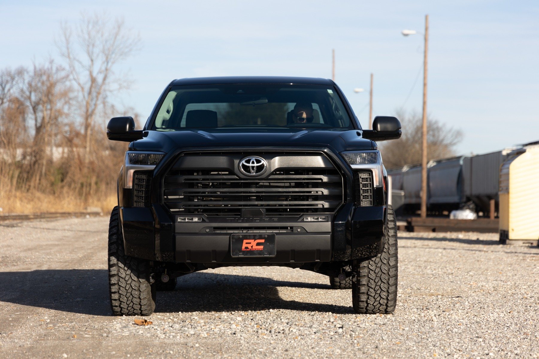 Rough Country 501148 - Leveling Kits