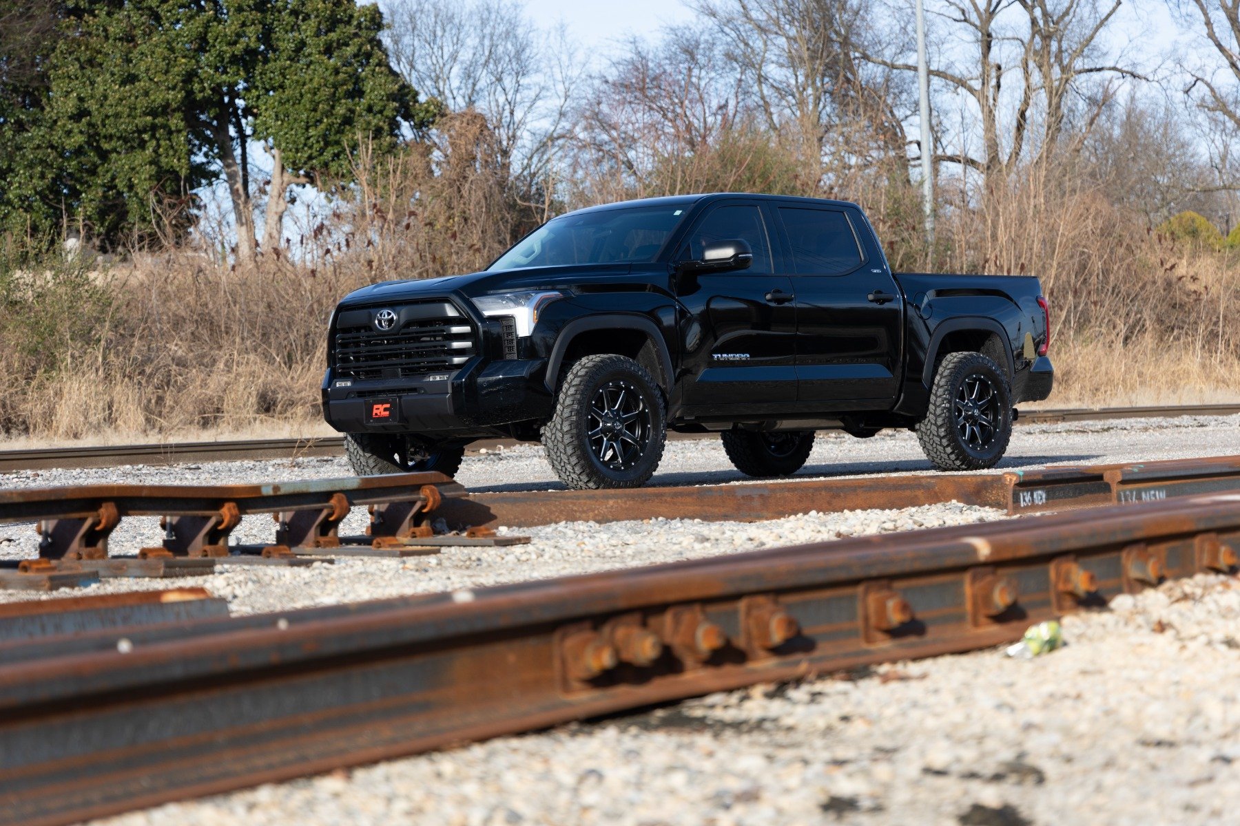 Rough Country 501148 - Leveling Kits