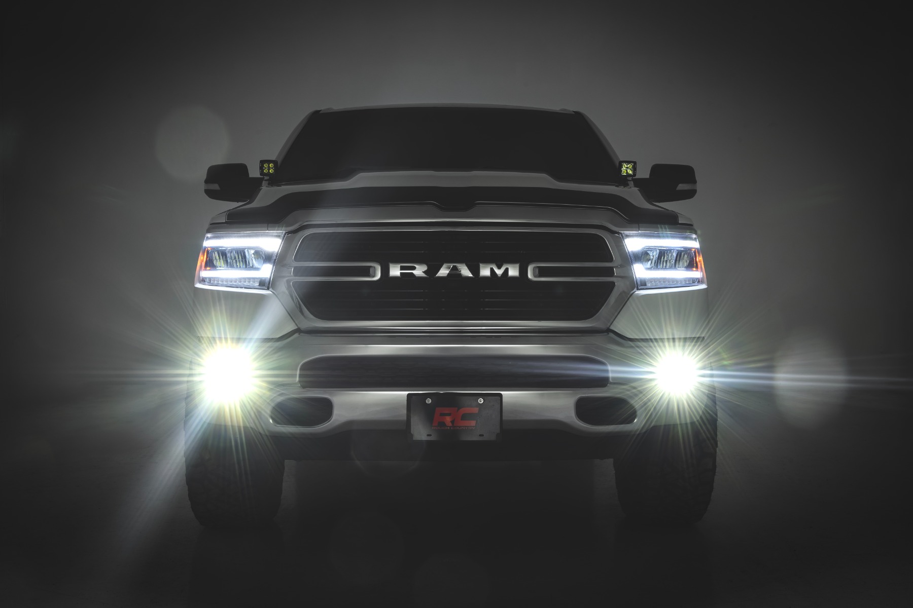 Rough Country 30005 - Fog Lights
