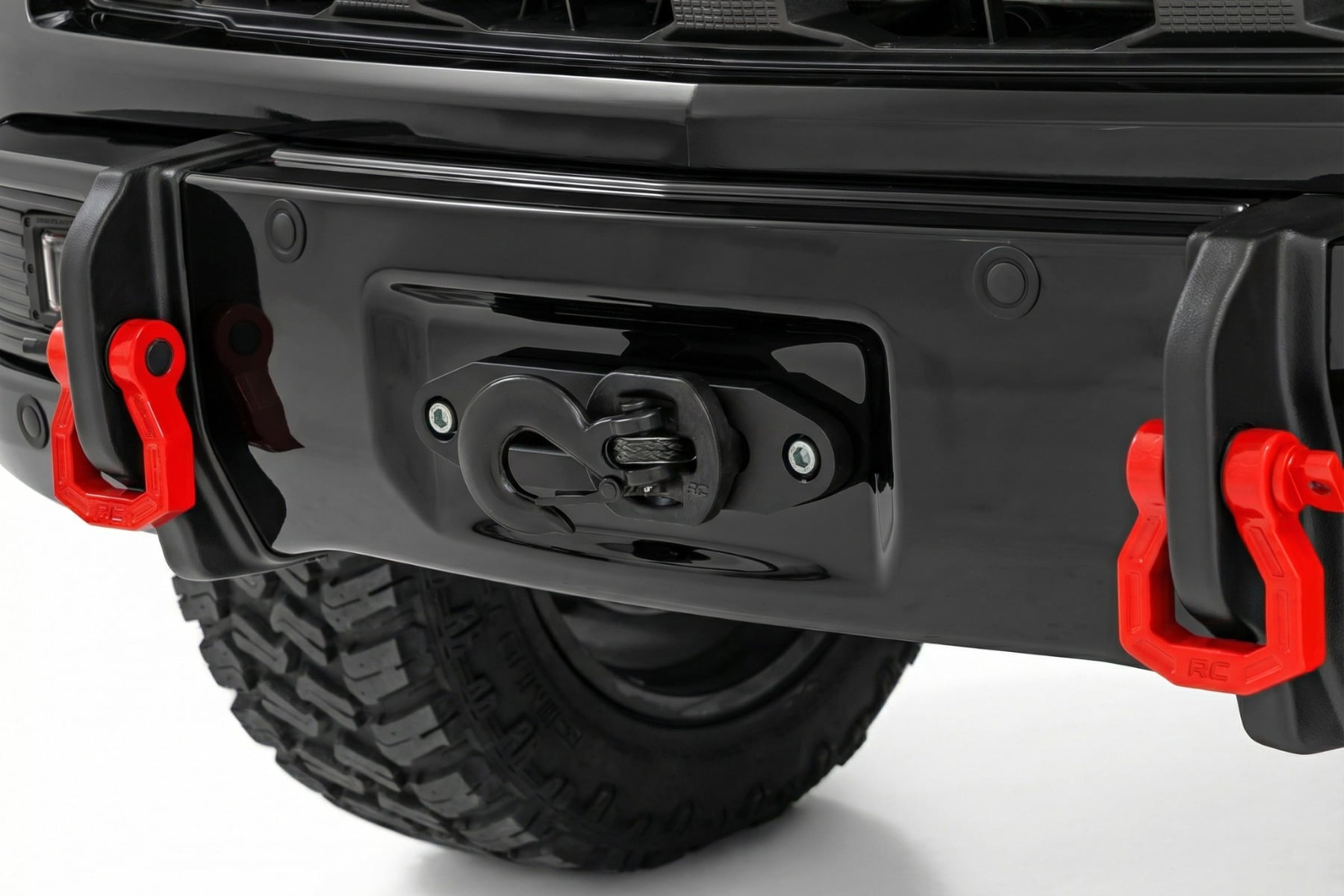 Rough Country 13007-GB8 - Bumpers