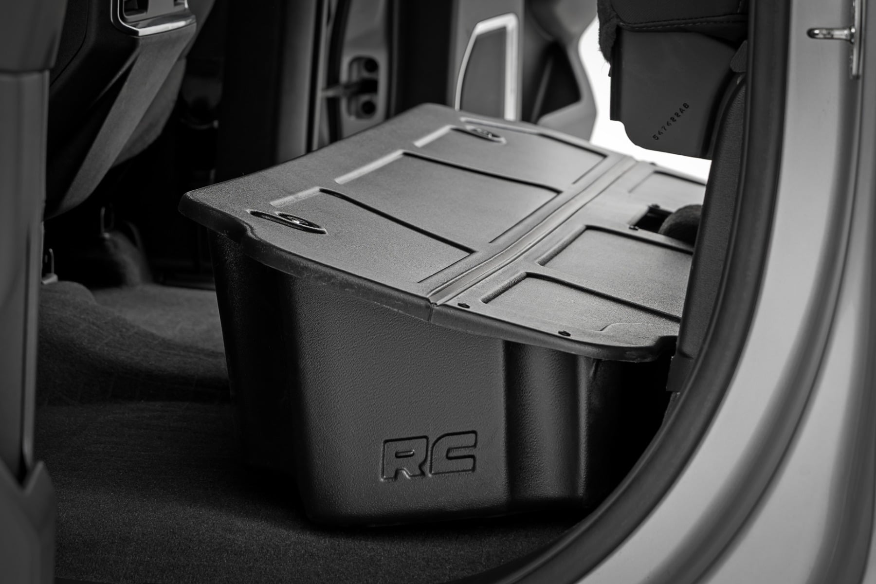 Rough Country RC0994 - Interior Storage, Extended Cab
