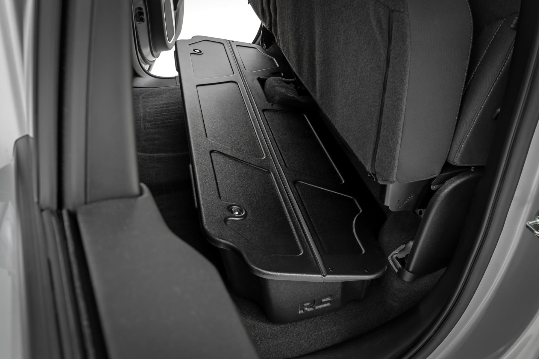 Rough Country RC0994 - Interior Storage, Extended Cab