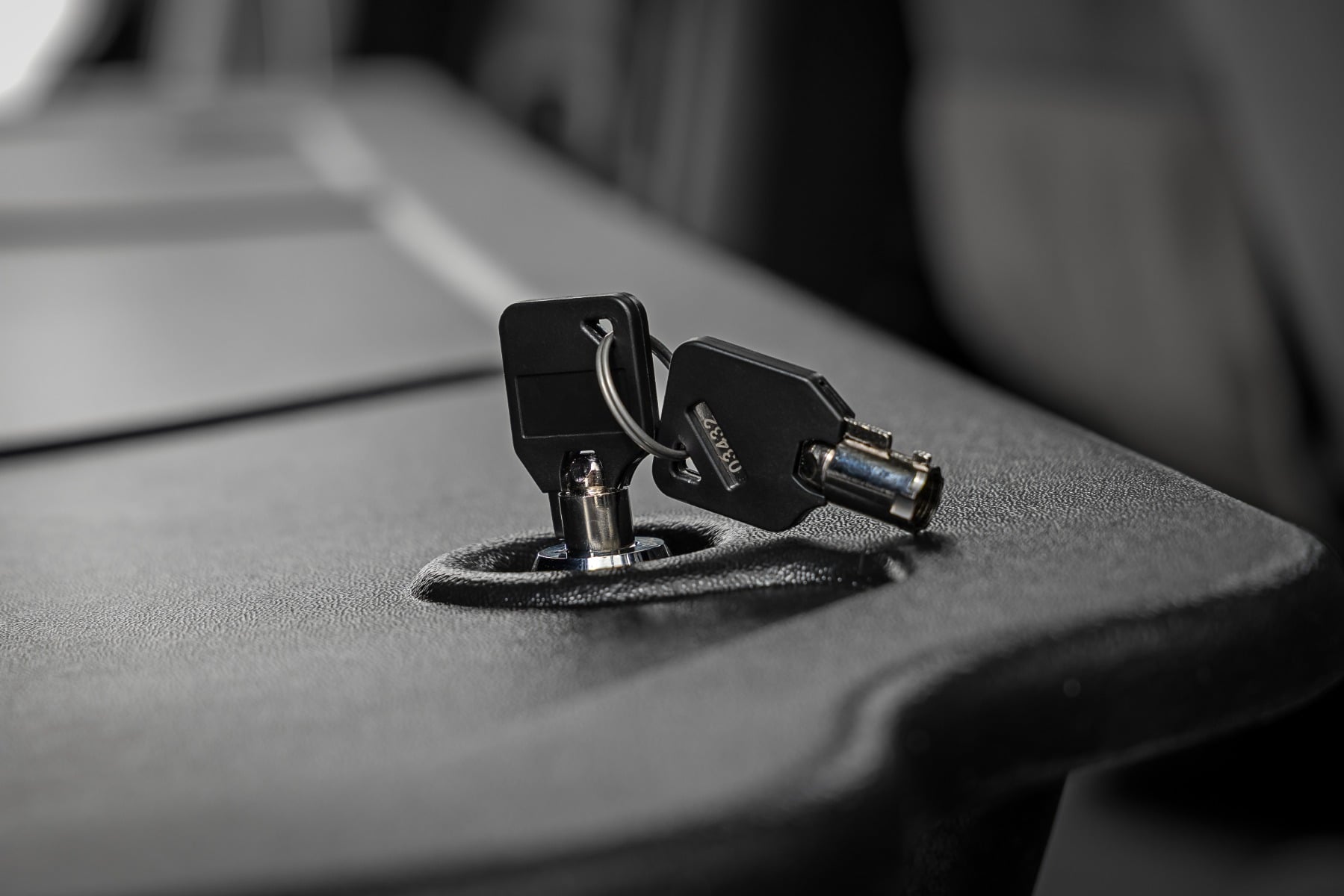 Rough Country RC0994 - Interior Storage, Extended Cab