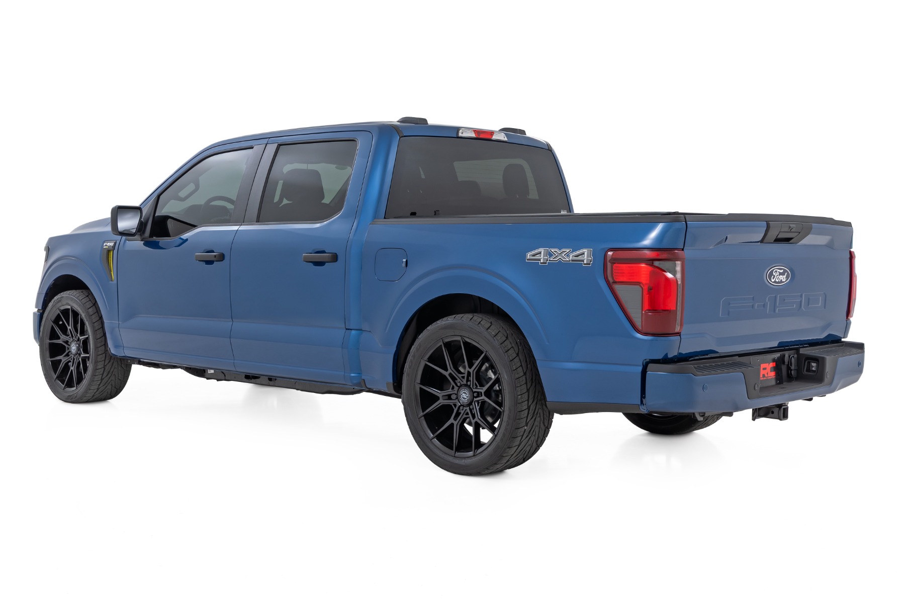 Rough Country 47540 - Lowering Kits