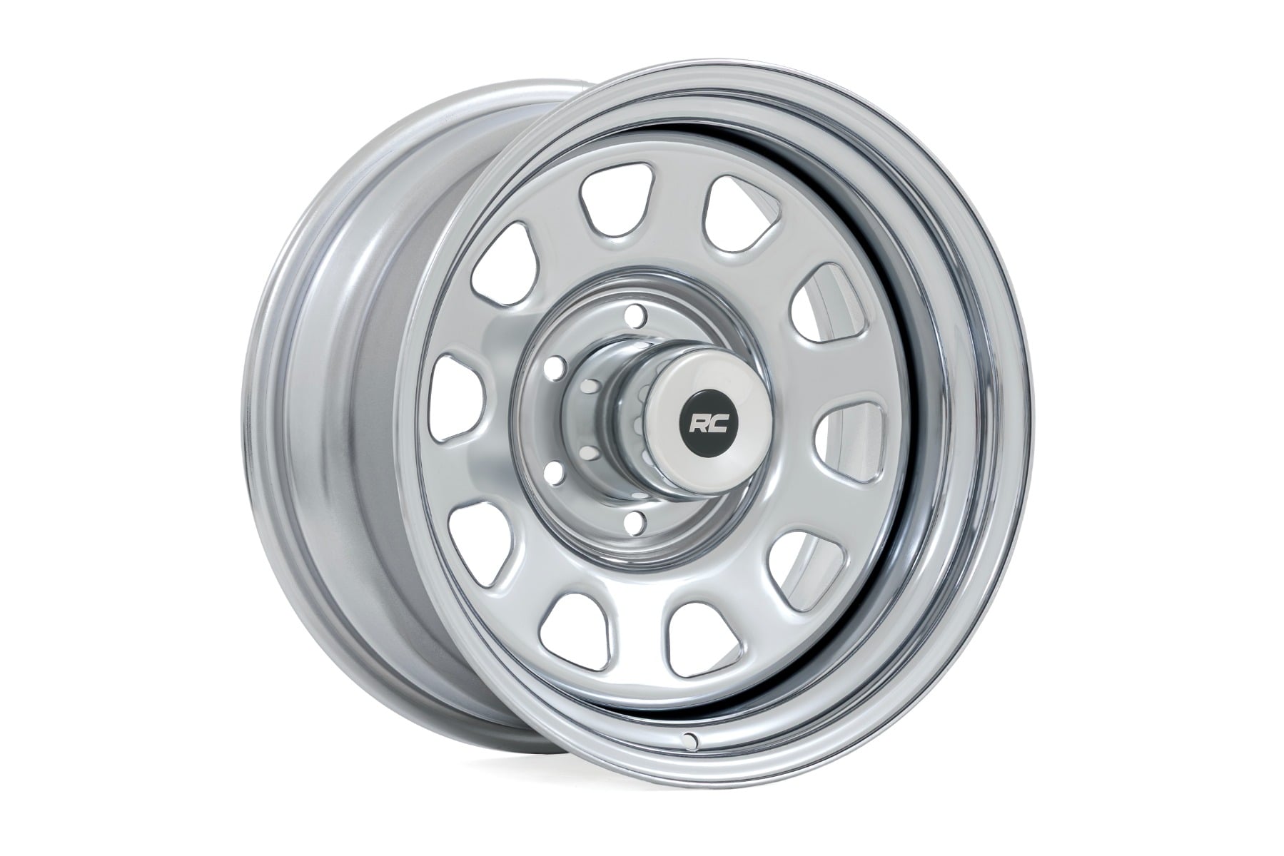 Rough Country USC425C - Wheel Center Caps