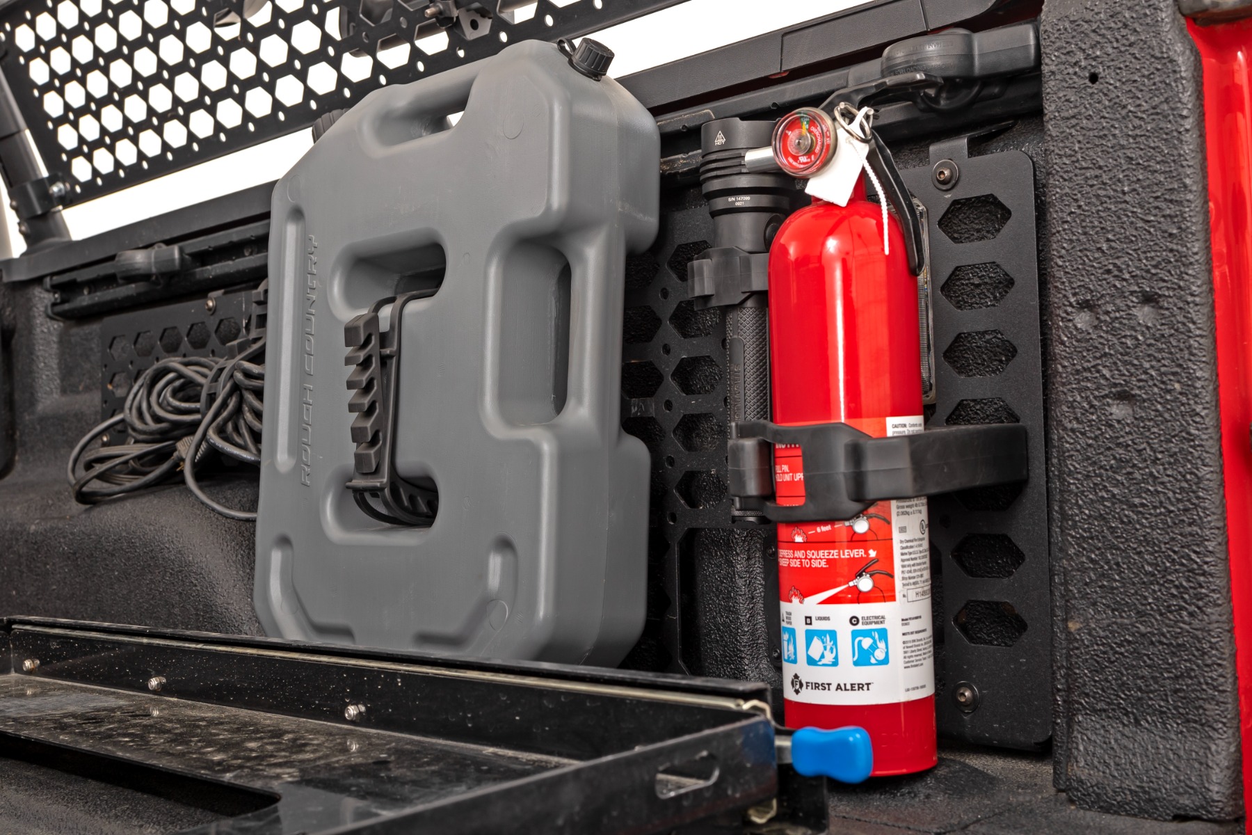 Rough Country 99066 - Truck Bed Accessories