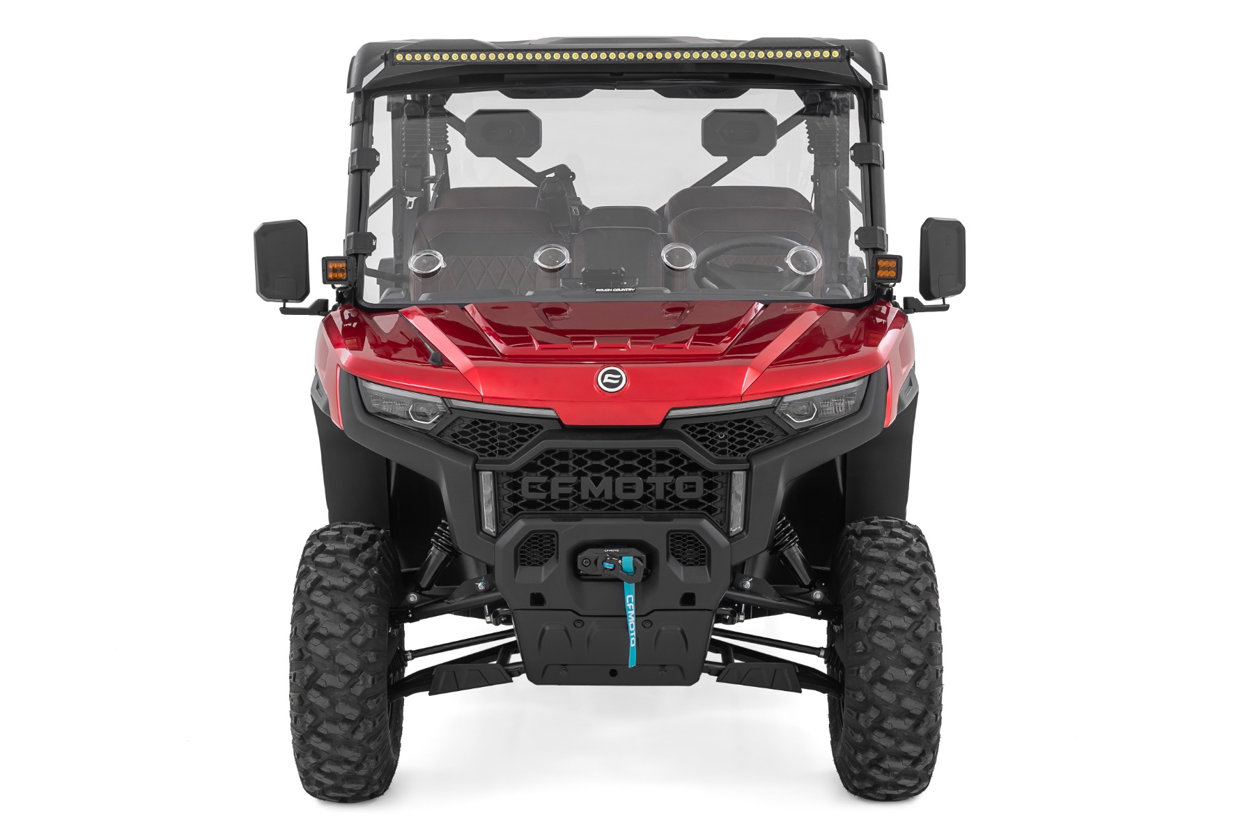Rough Country 71214 - Light Bar Mounts
