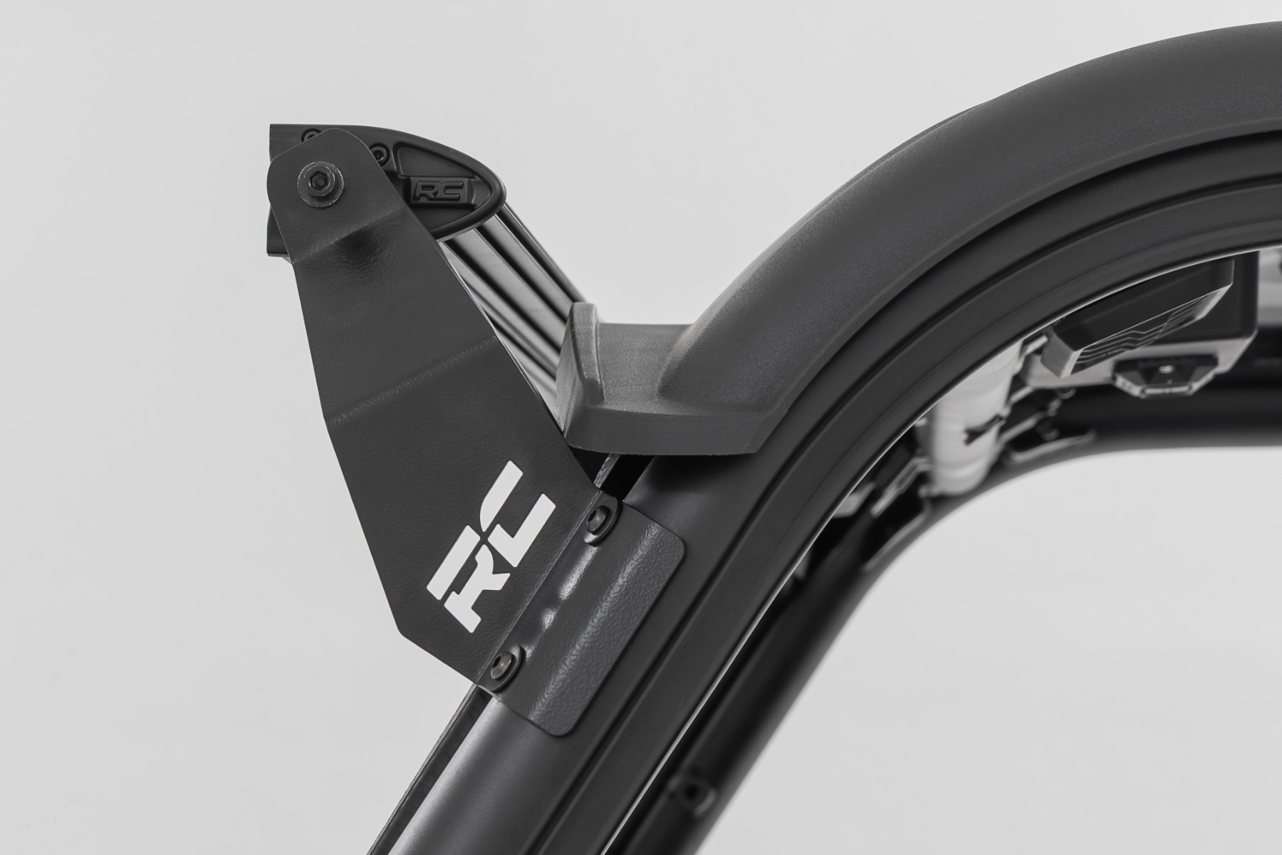 Rough Country 71214 - Light Bar Mounts