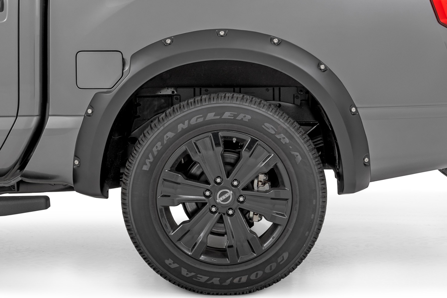 Rough Country F-N101705A-KAD - Fender Flares, Crew Cab