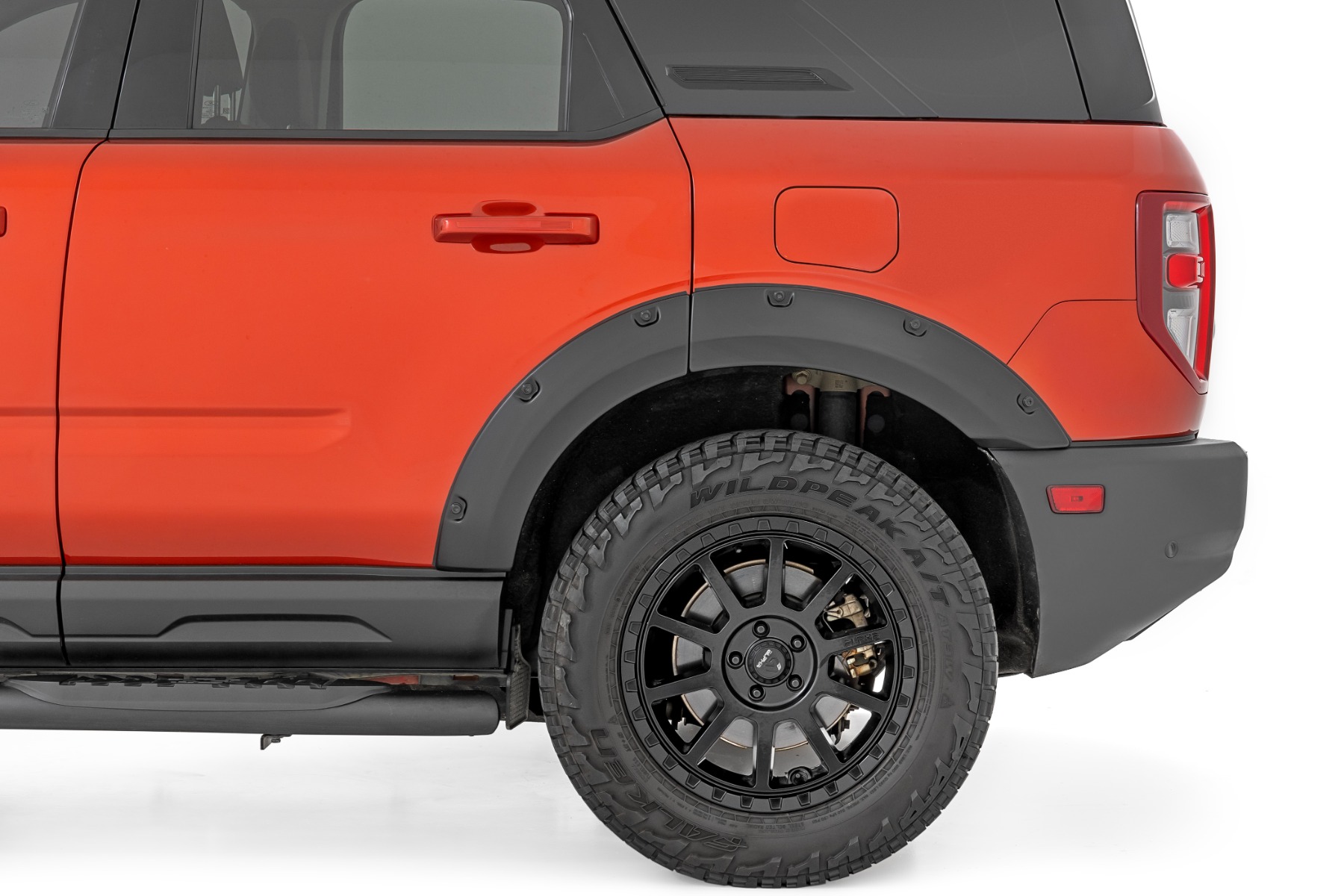 Rough Country F-F11612A-M7 - Fender Flares