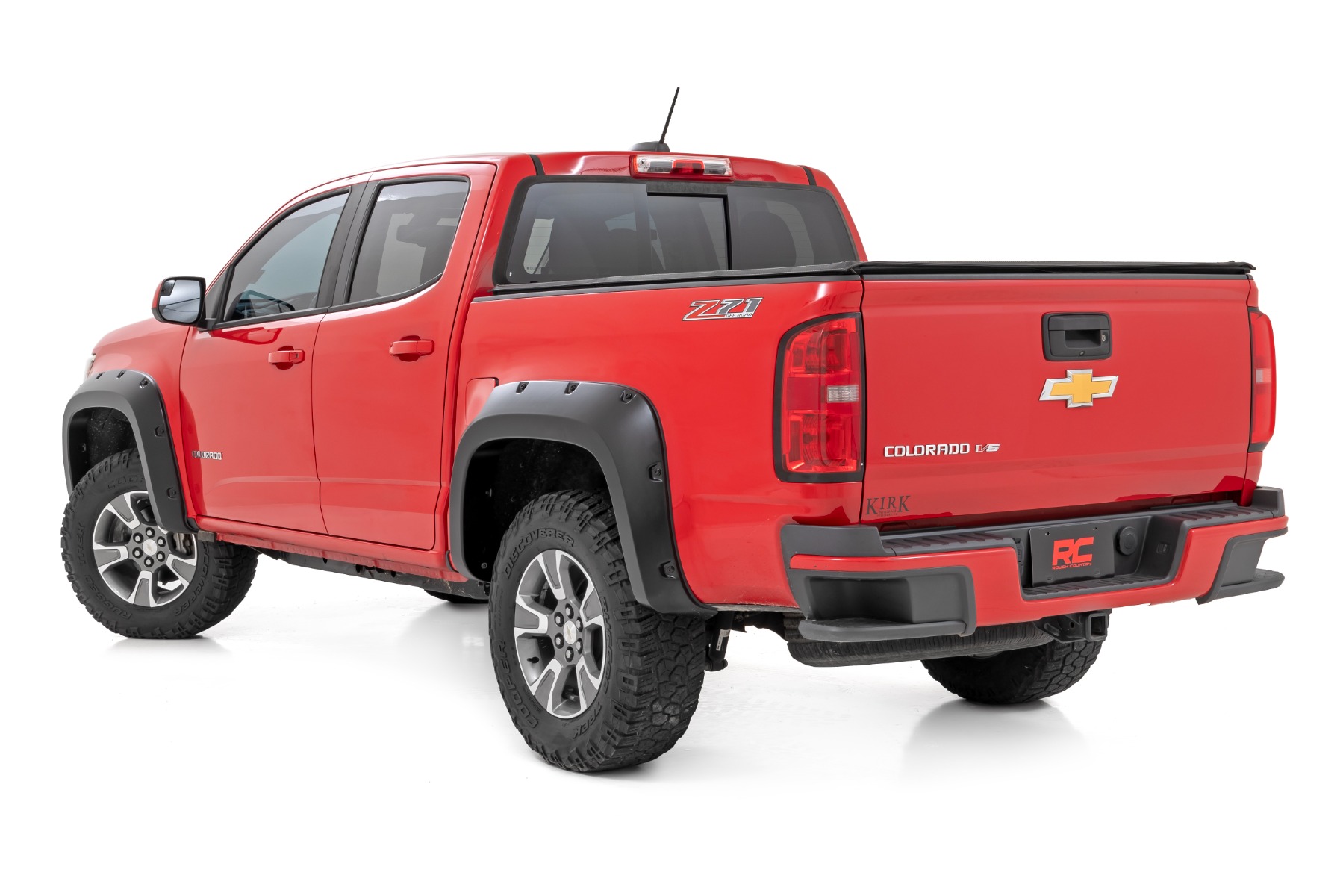 Rough Country F-C11511A-GAZ - Fender Flares