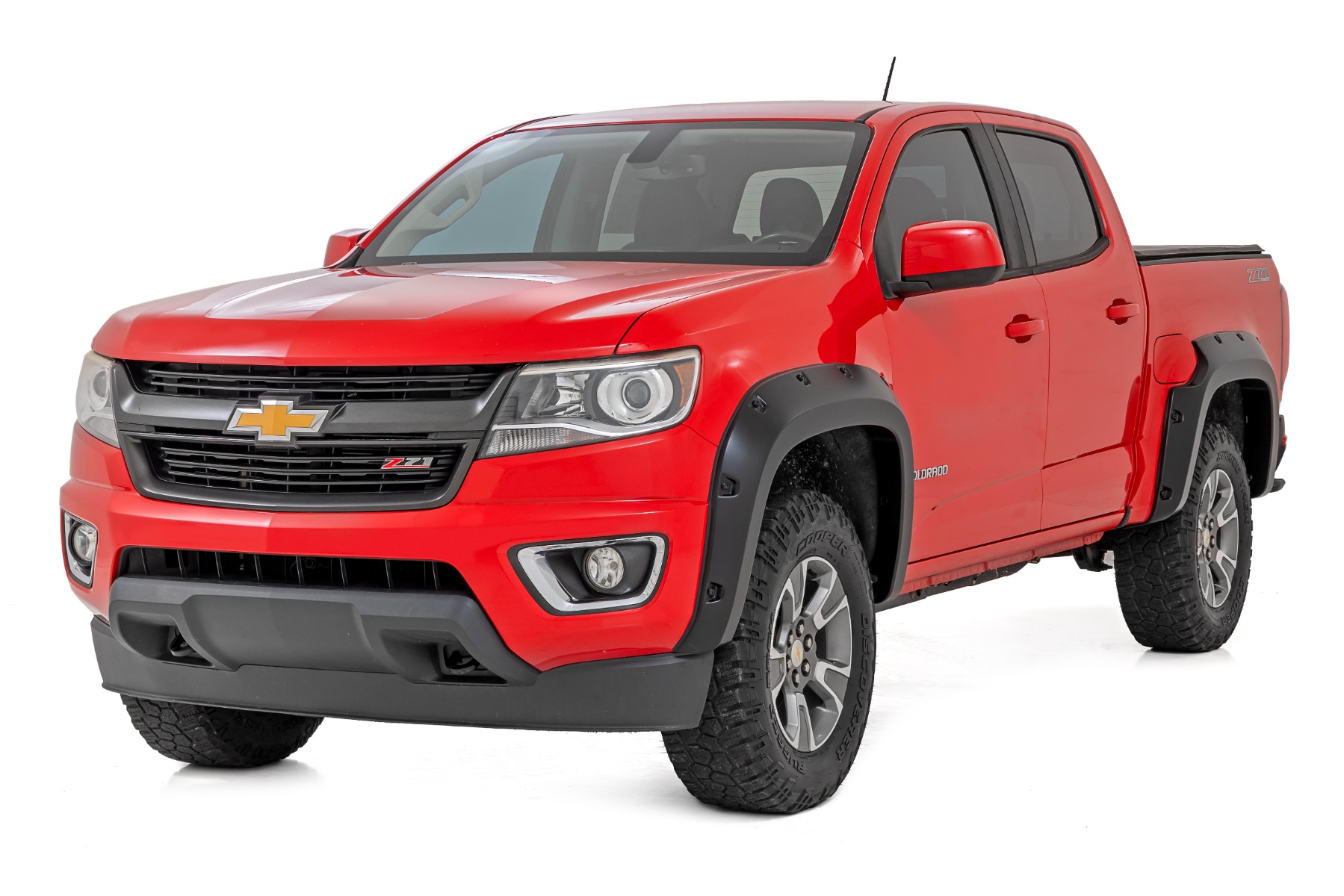 Rough Country F-C11511A-GAZ - Fender Flares