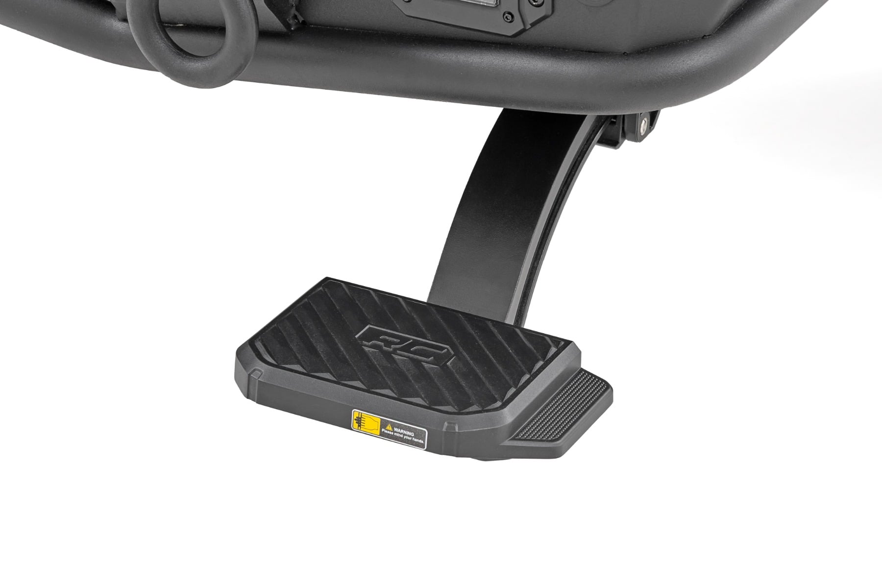 Rough Country PW050158 - Truck Bed Side Steps