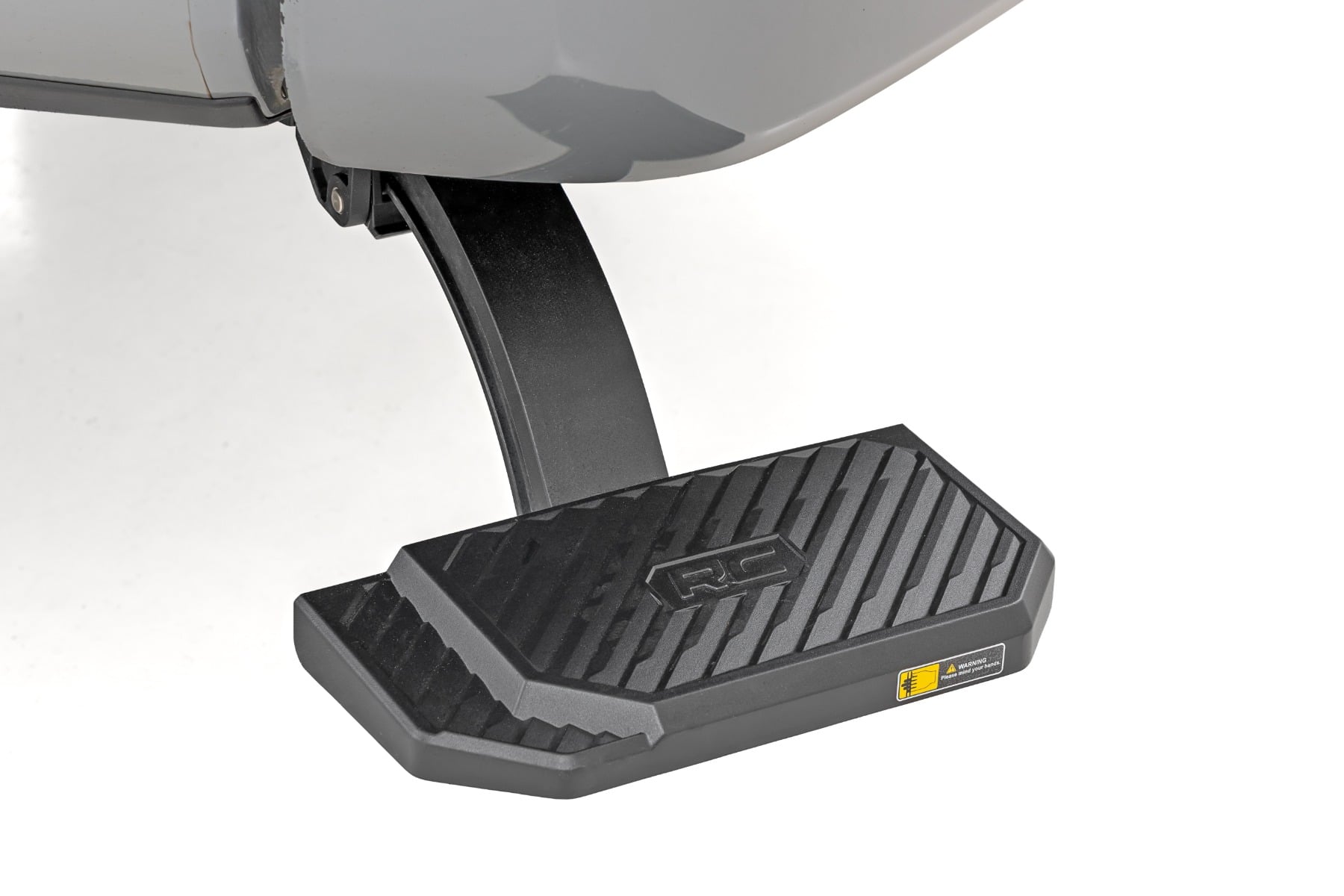 Rough Country PW049818 - Truck Bed Side Steps