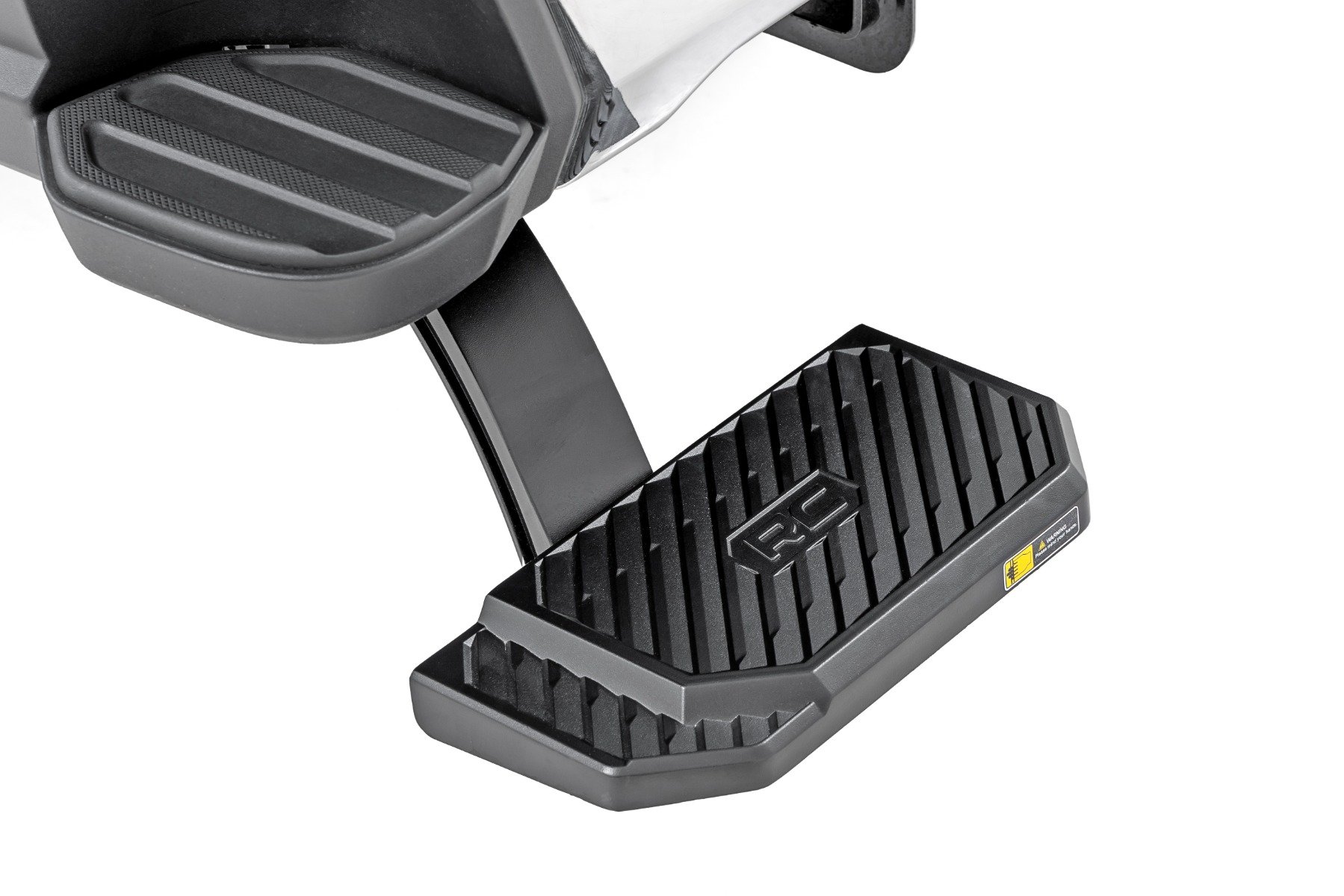 Rough Country PW051579 - Truck Bed Side Steps