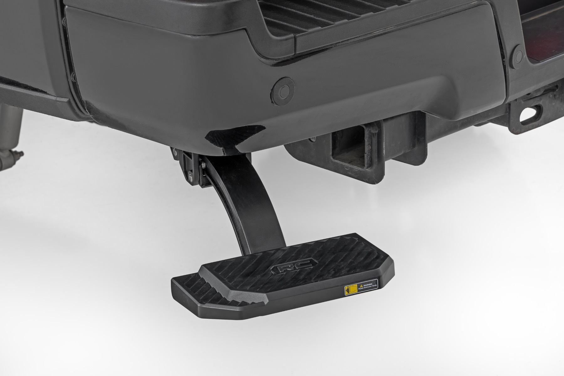 Rough Country PW049815 - Truck Bed Side Steps
