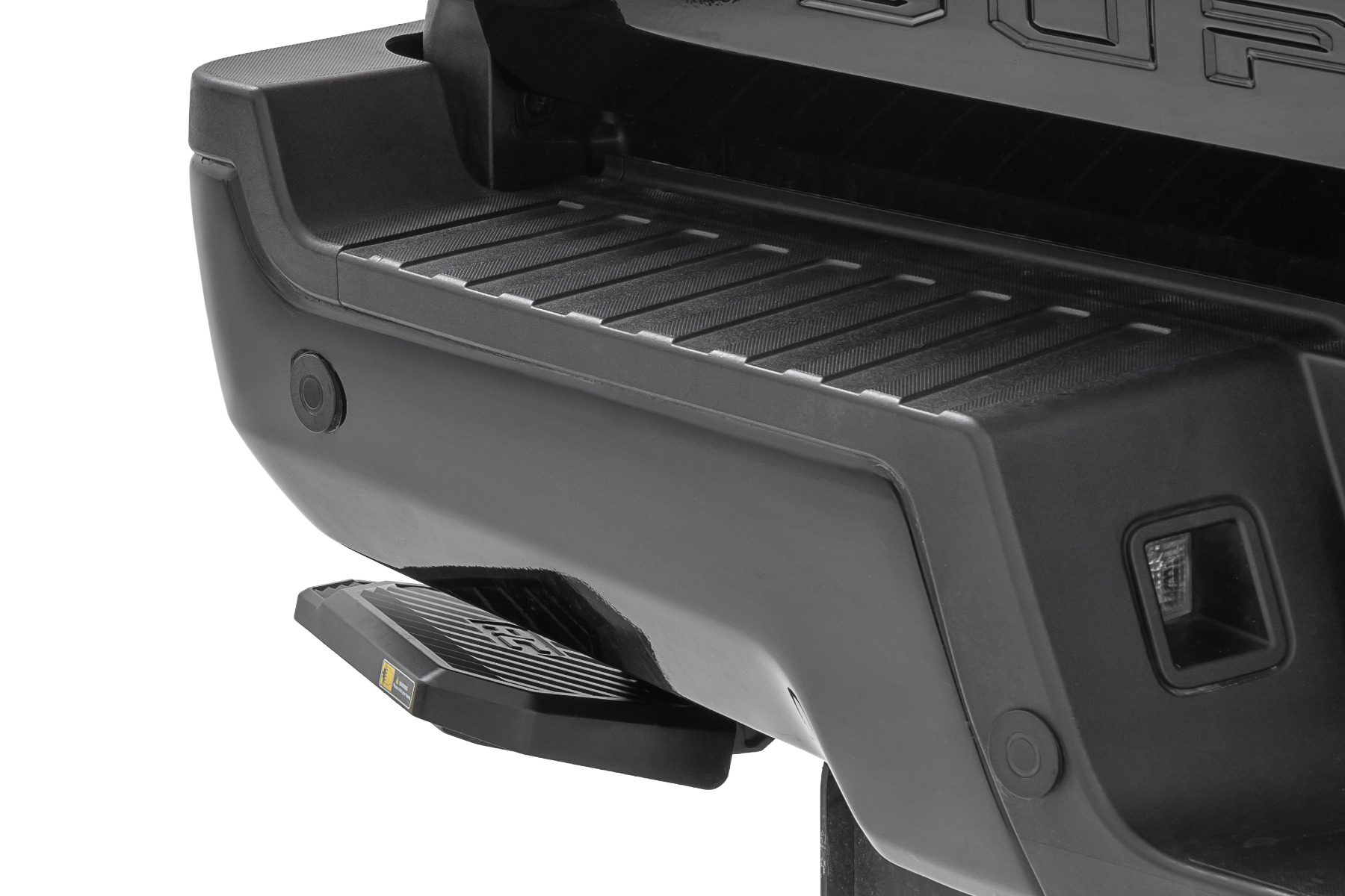 Rough Country PW049815 - Truck Bed Side Steps