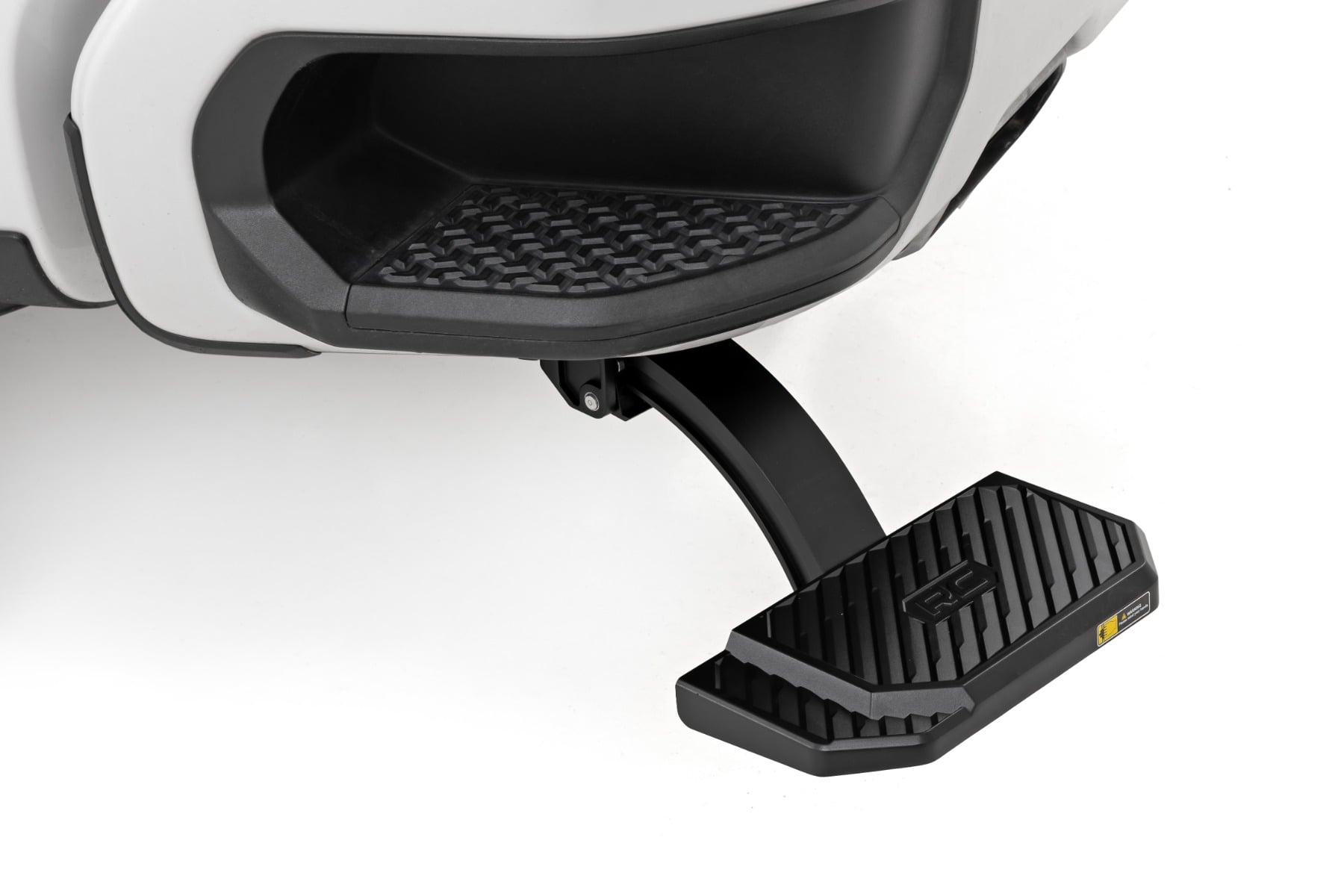 Rough Country PW049798 - Truck Bed Side Steps