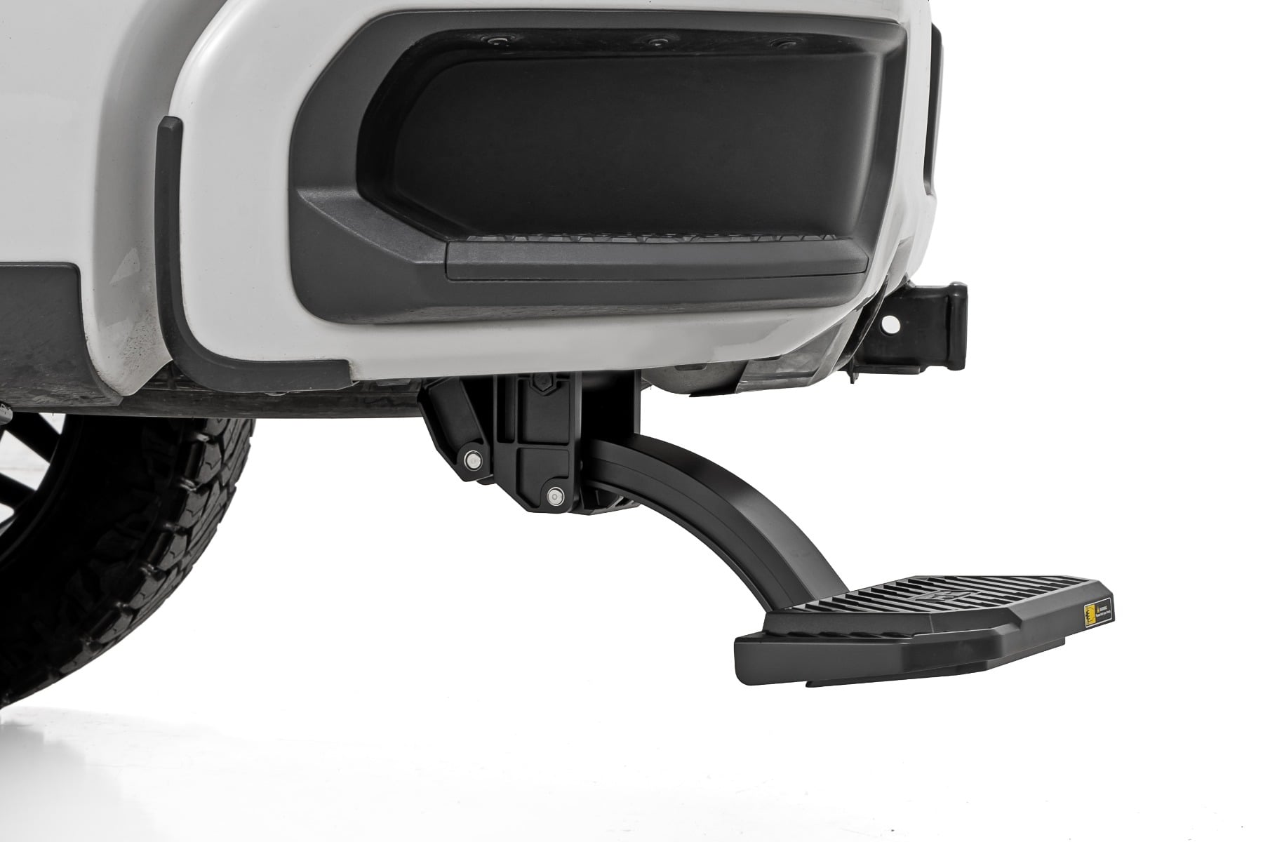Rough Country PW049798 - Truck Bed Side Steps