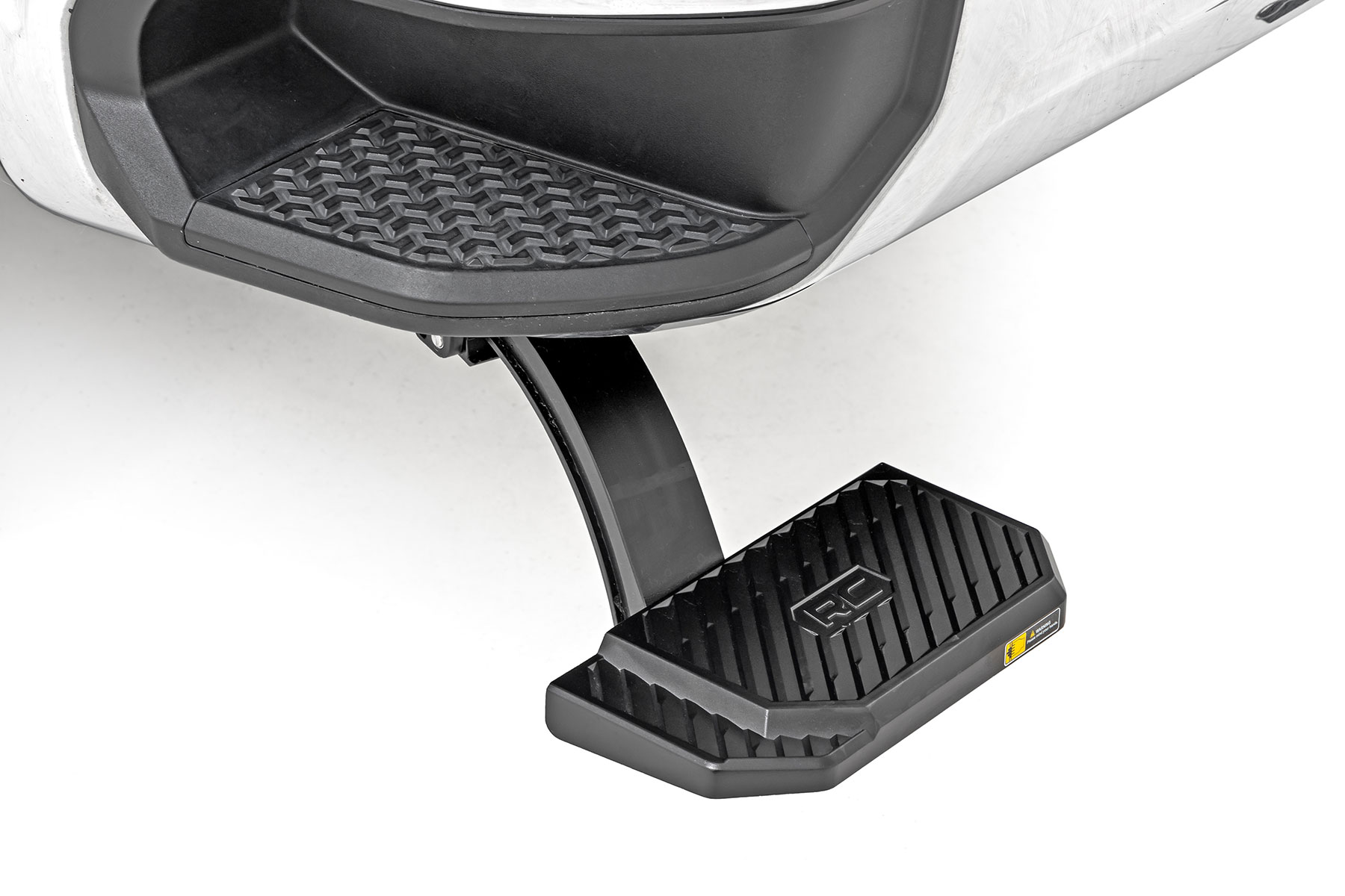 Rough Country PW049802 - Truck Bed Side Steps