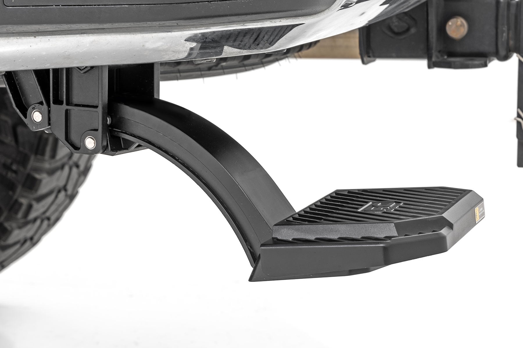 Rough Country PW049802 - Truck Bed Side Steps