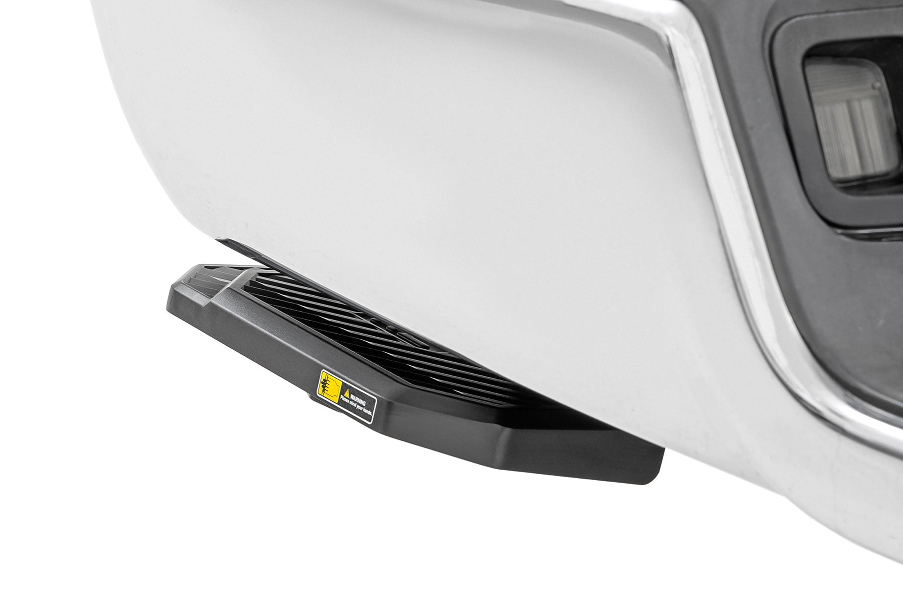 Rough Country PW049980 - Truck Bed Side Steps