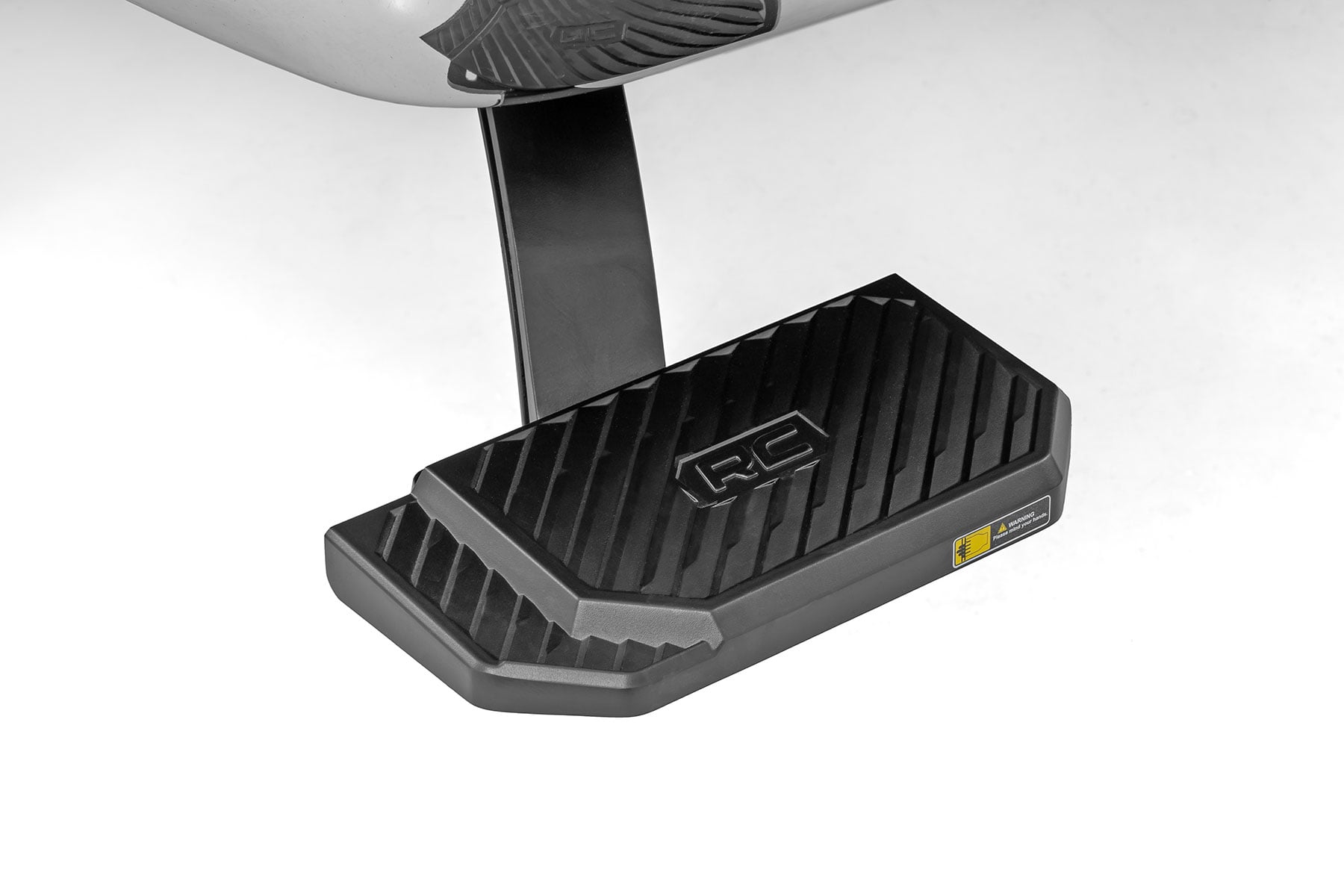 Rough Country PW049980 - Truck Bed Side Steps