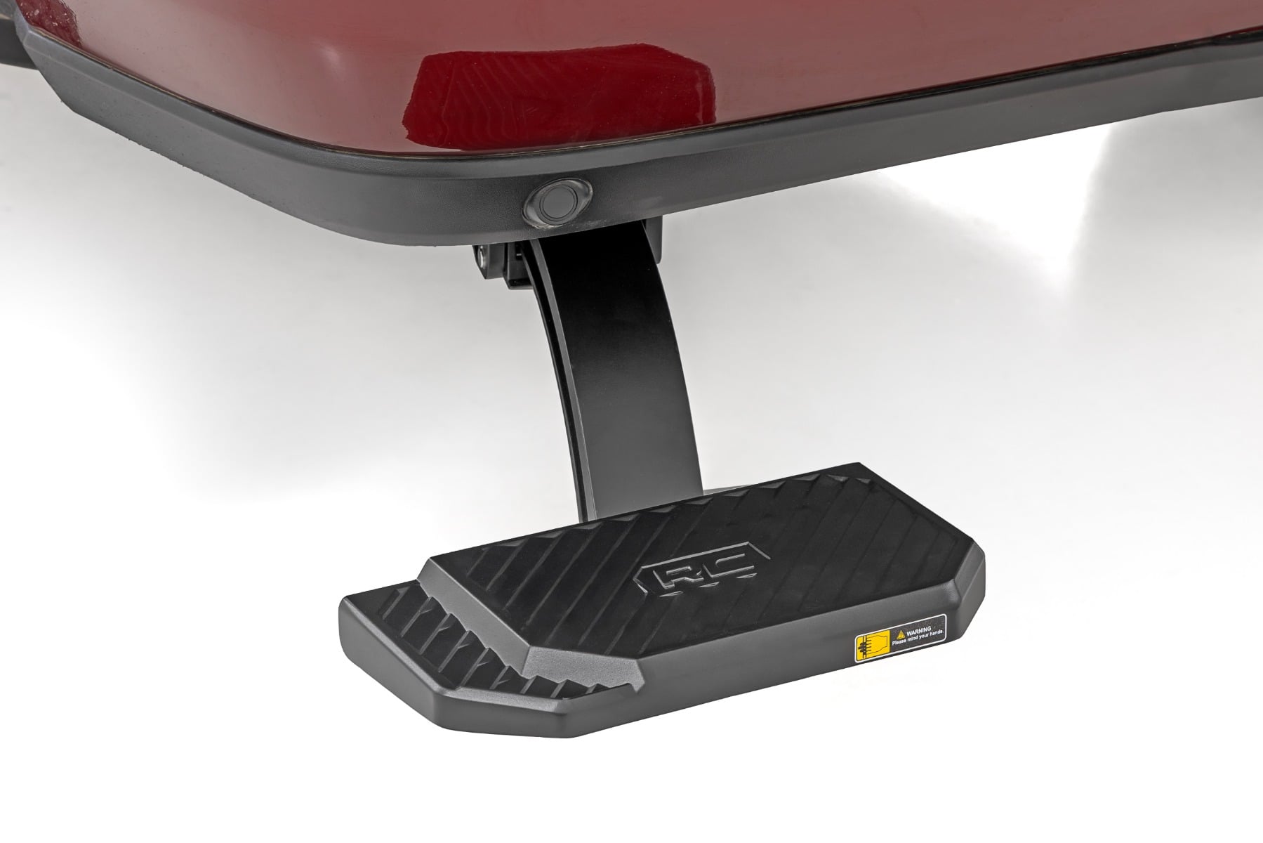 Rough Country PW050141 - Truck Bed Side Steps