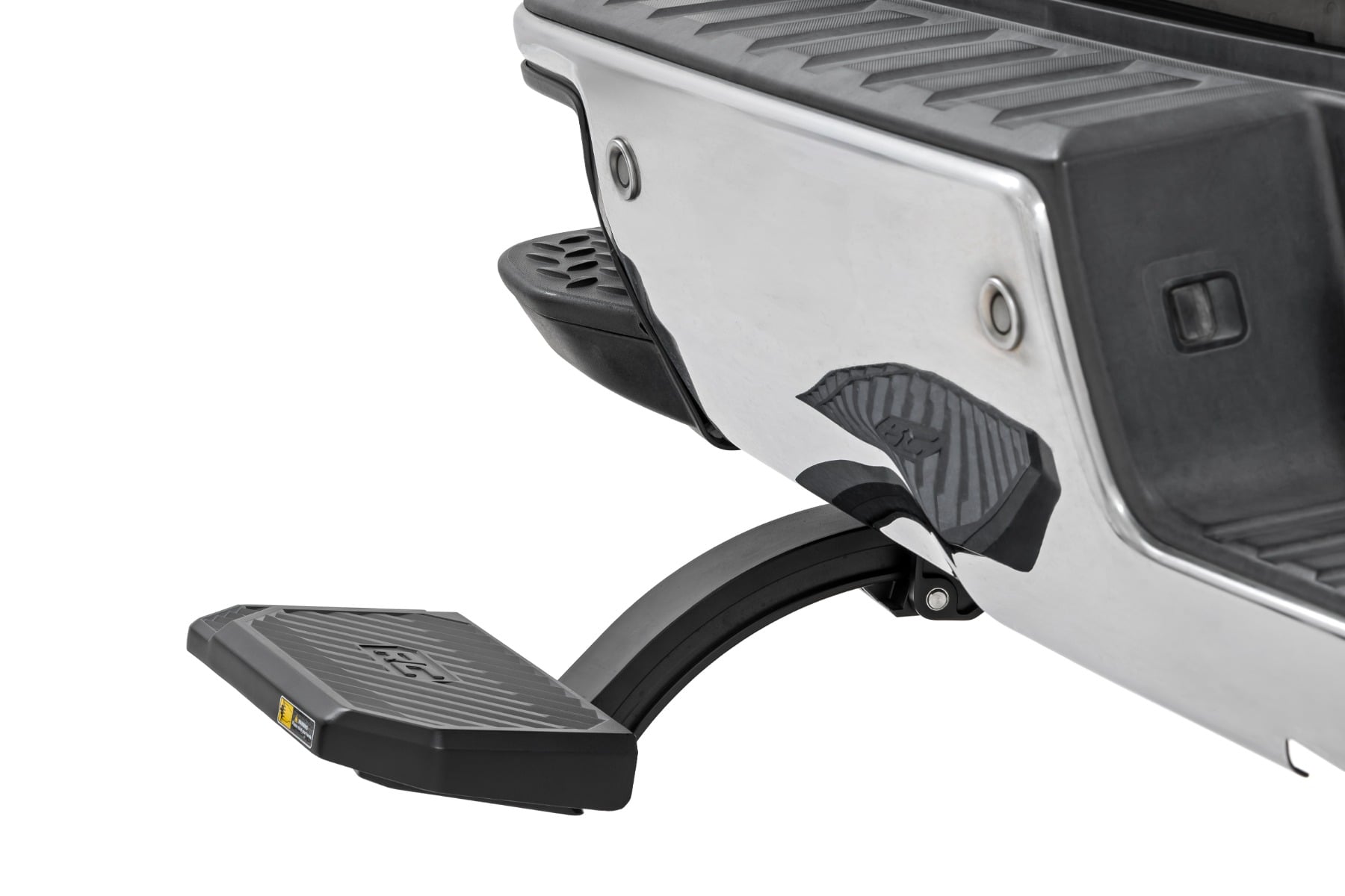 Rough Country PW050052 - Truck Bed Side Steps