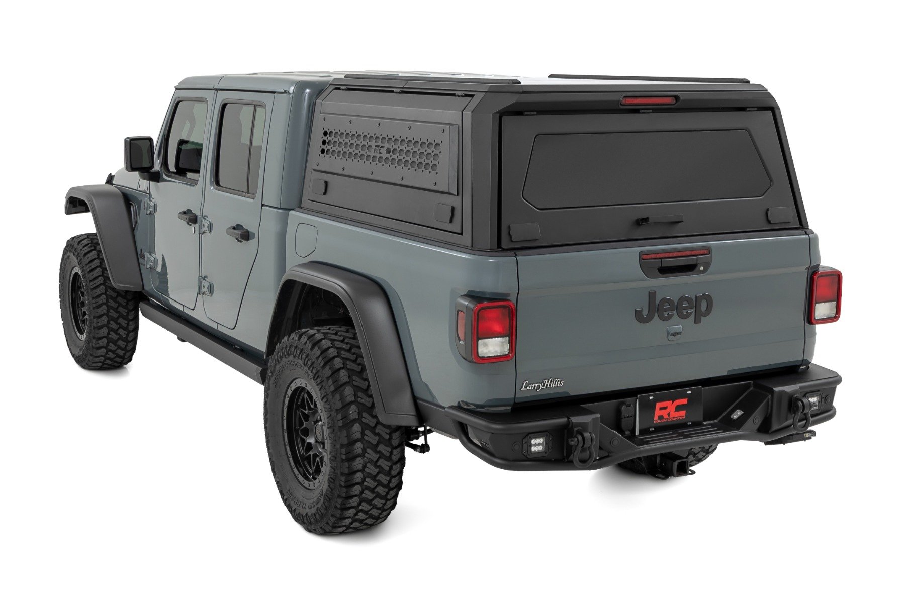 Rough Country 73405 - Truck Bed Accessories
