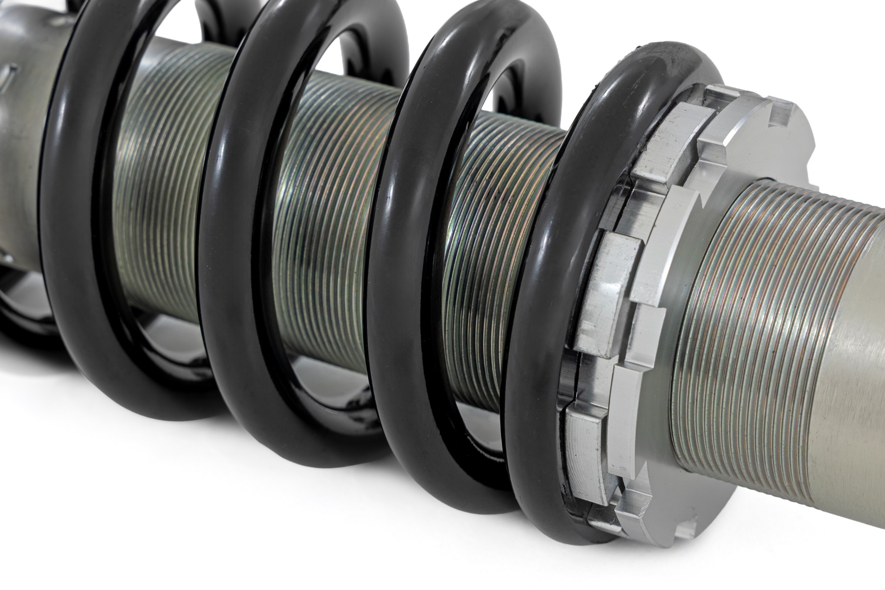 Rough Country 301015 - Loaded Struts & Coilovers